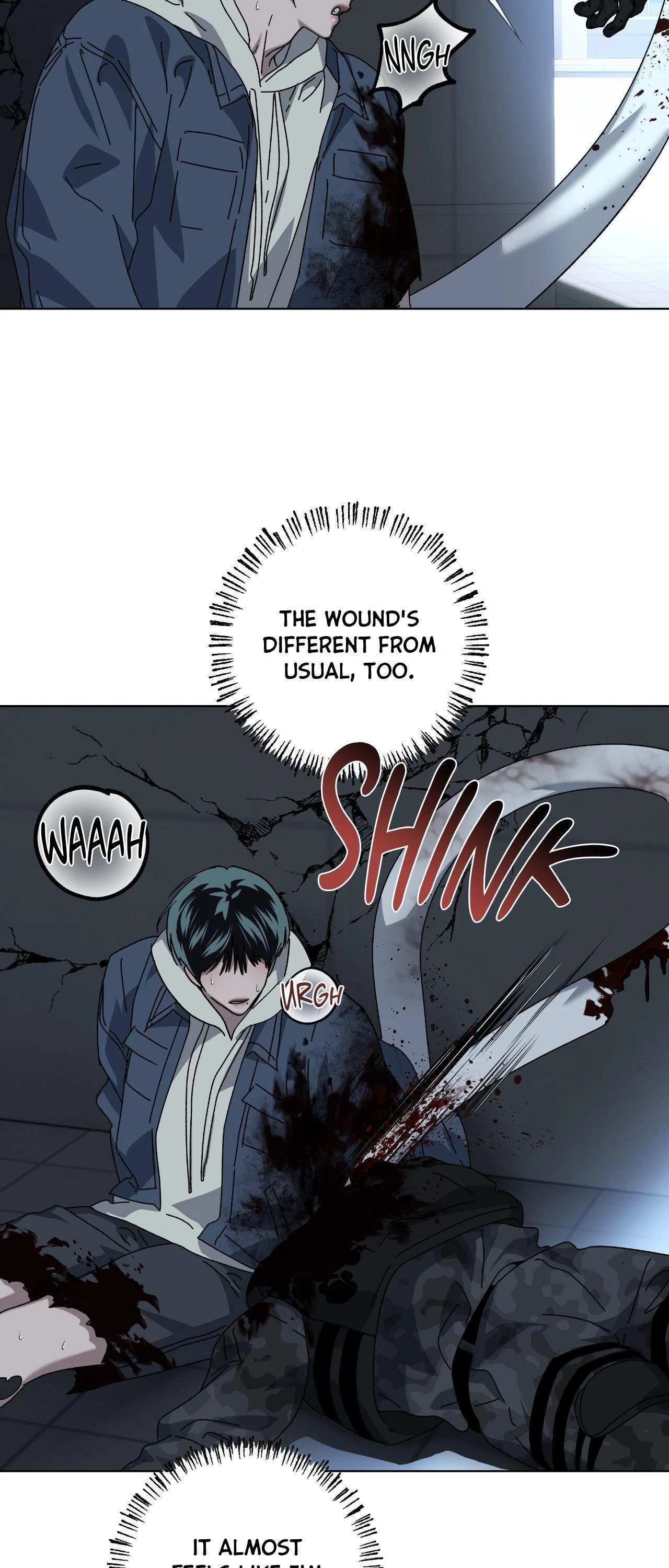 In The Deep - Chapter 57 Page 75