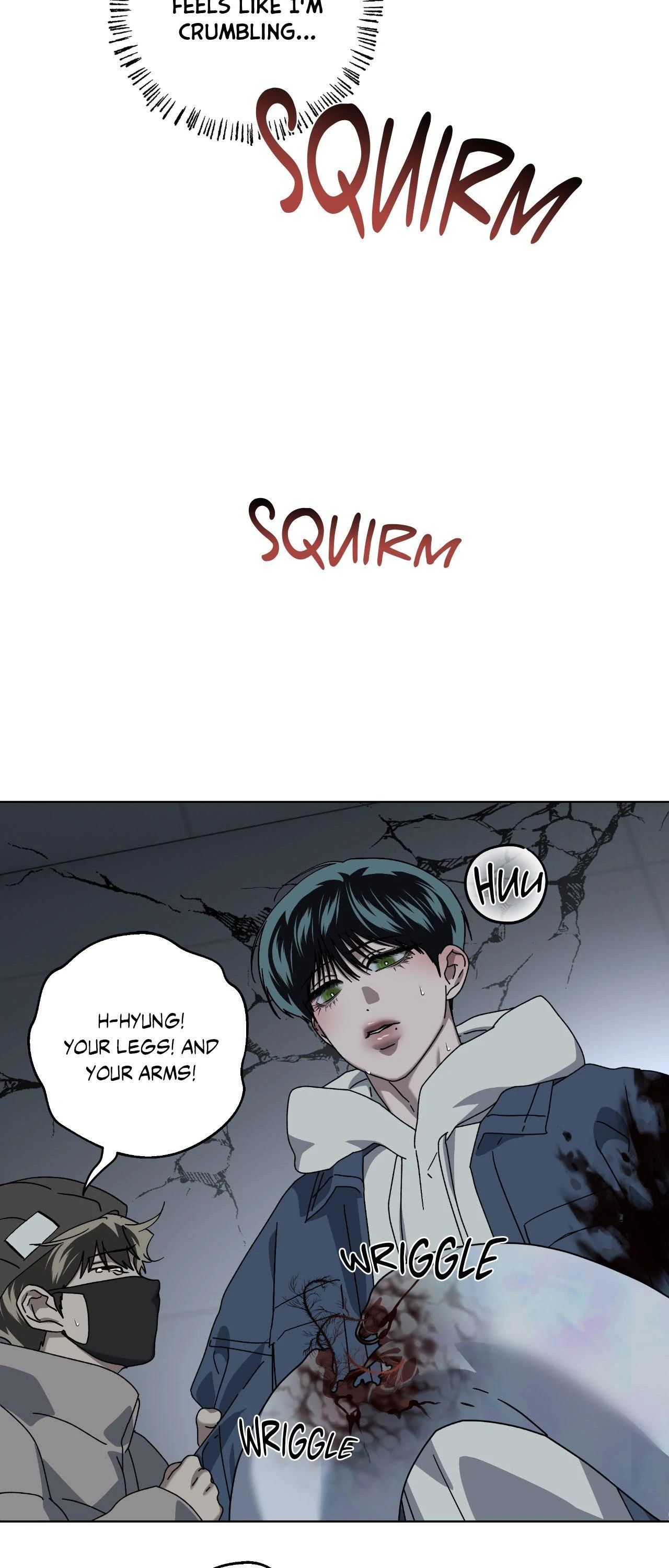 In The Deep - Chapter 57 Page 76