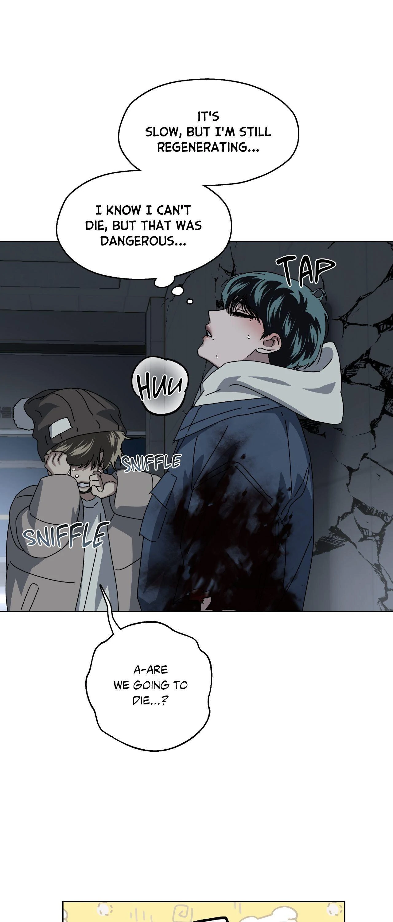 In The Deep - Chapter 57 Page 78