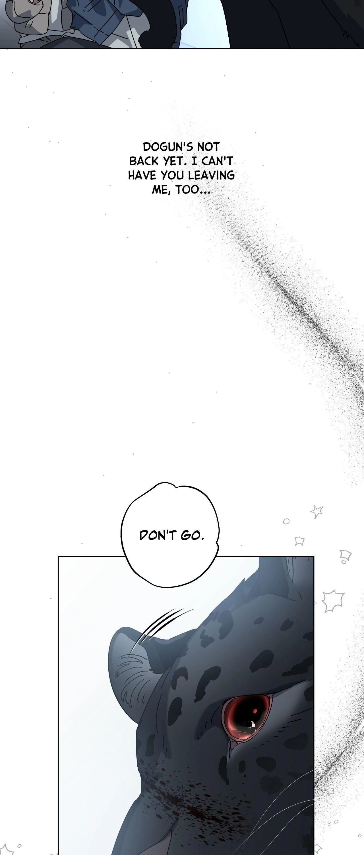 In The Deep - Chapter 57 Page 84