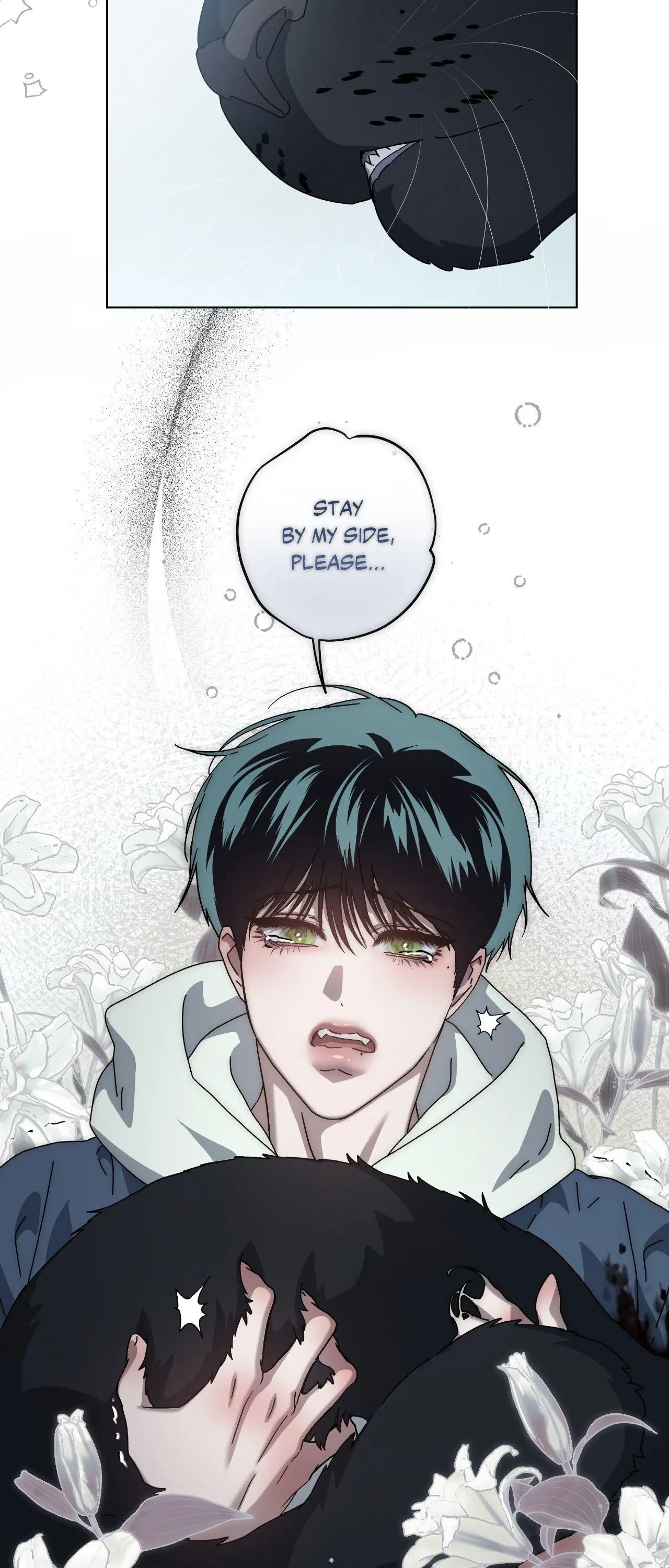 In The Deep - Chapter 57 Page 85