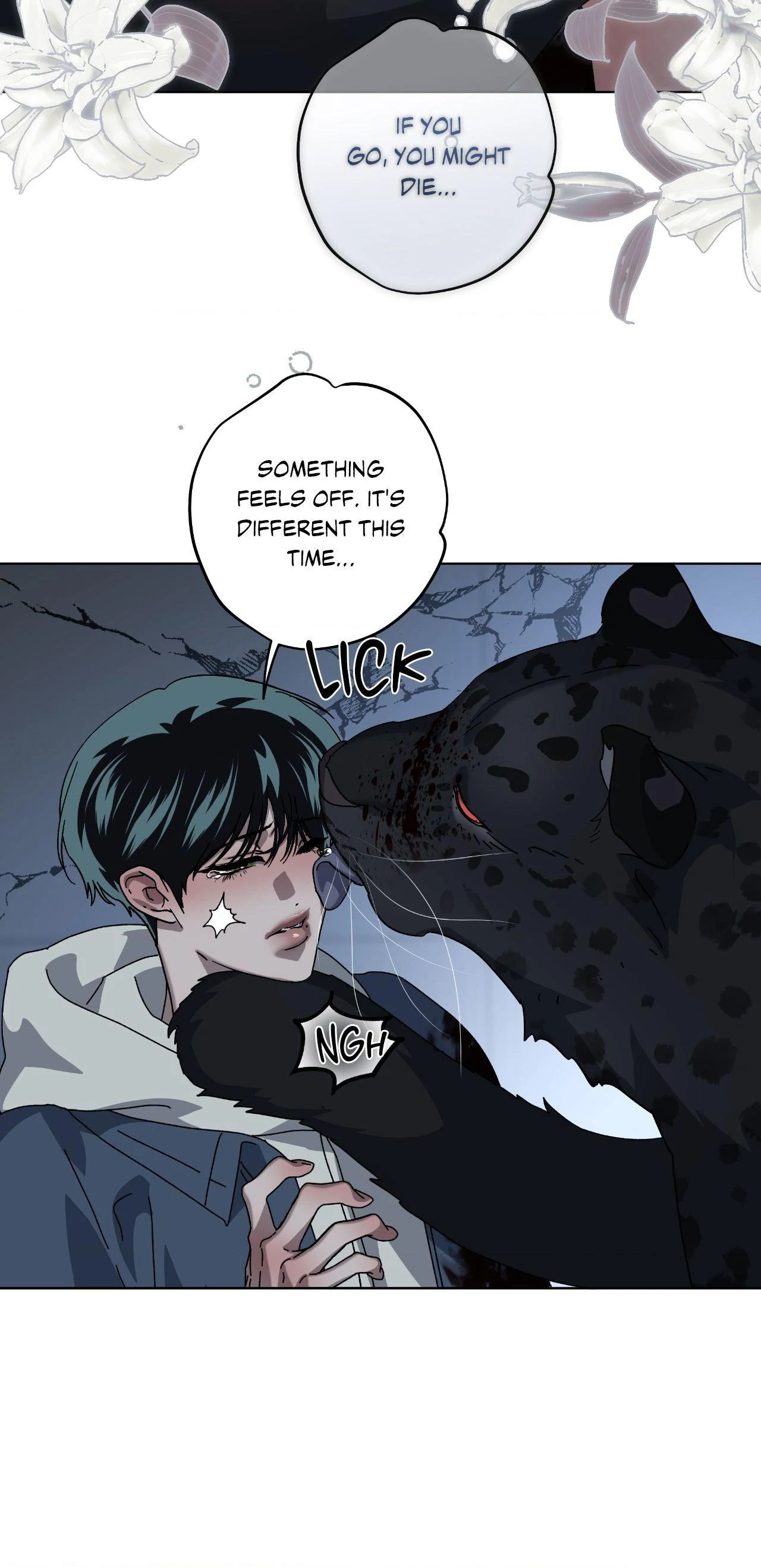 In The Deep - Chapter 57 Page 86