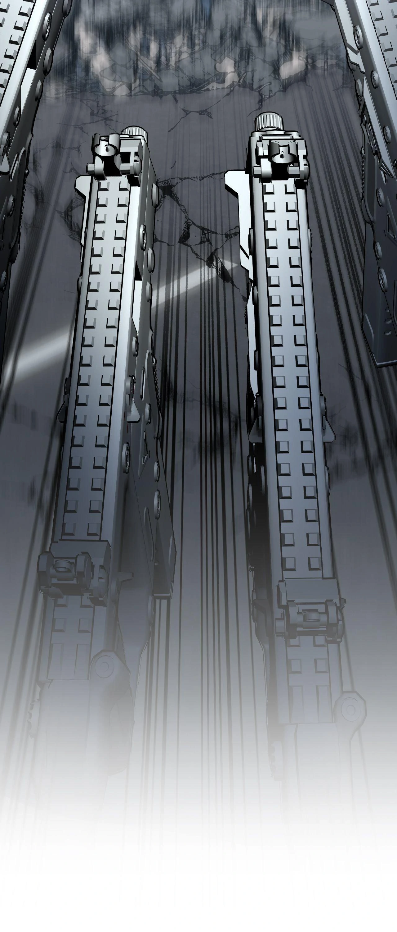 In The Deep - Chapter 57 Page 89
