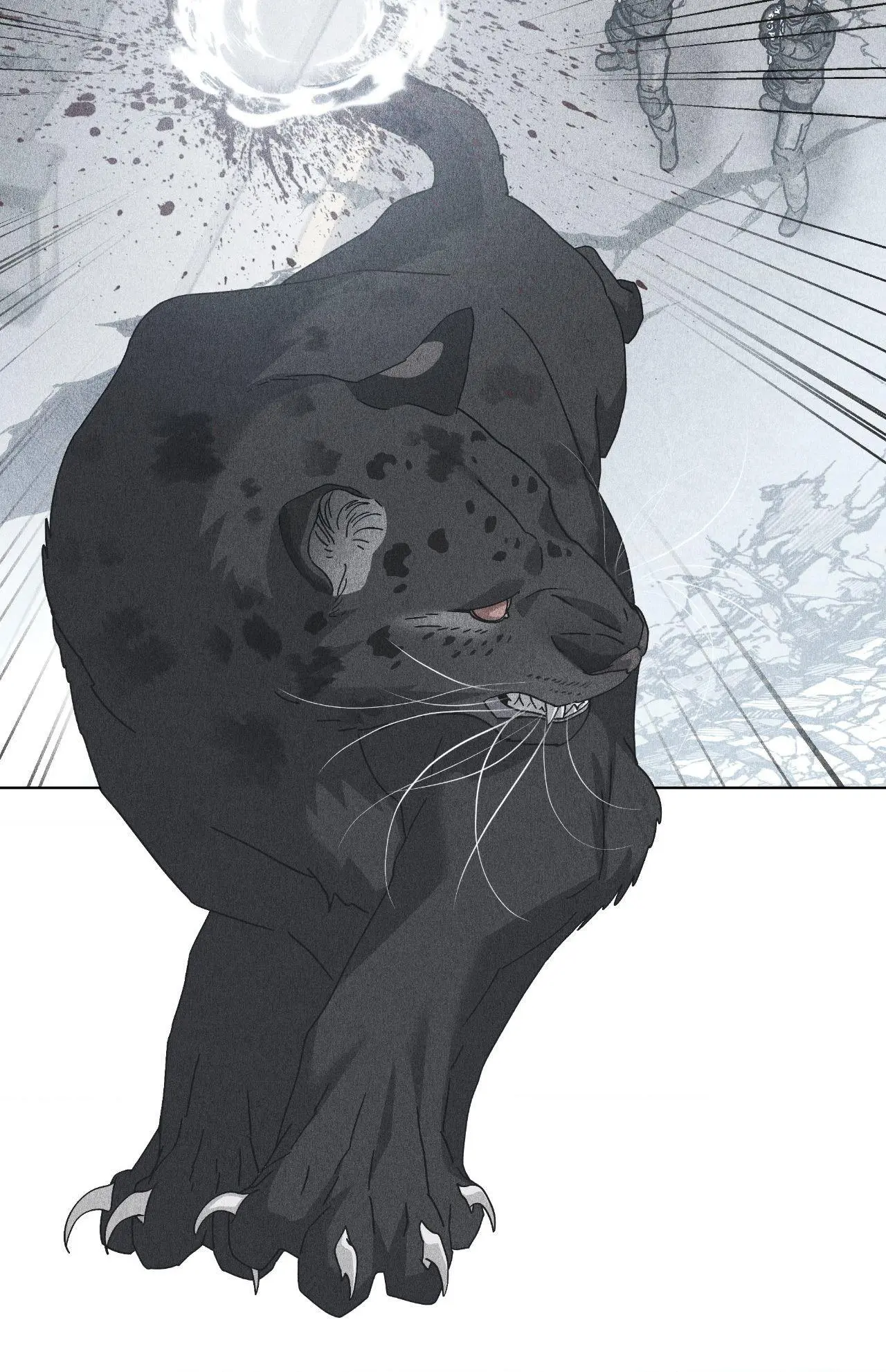 In The Deep - Chapter 58 Page 4