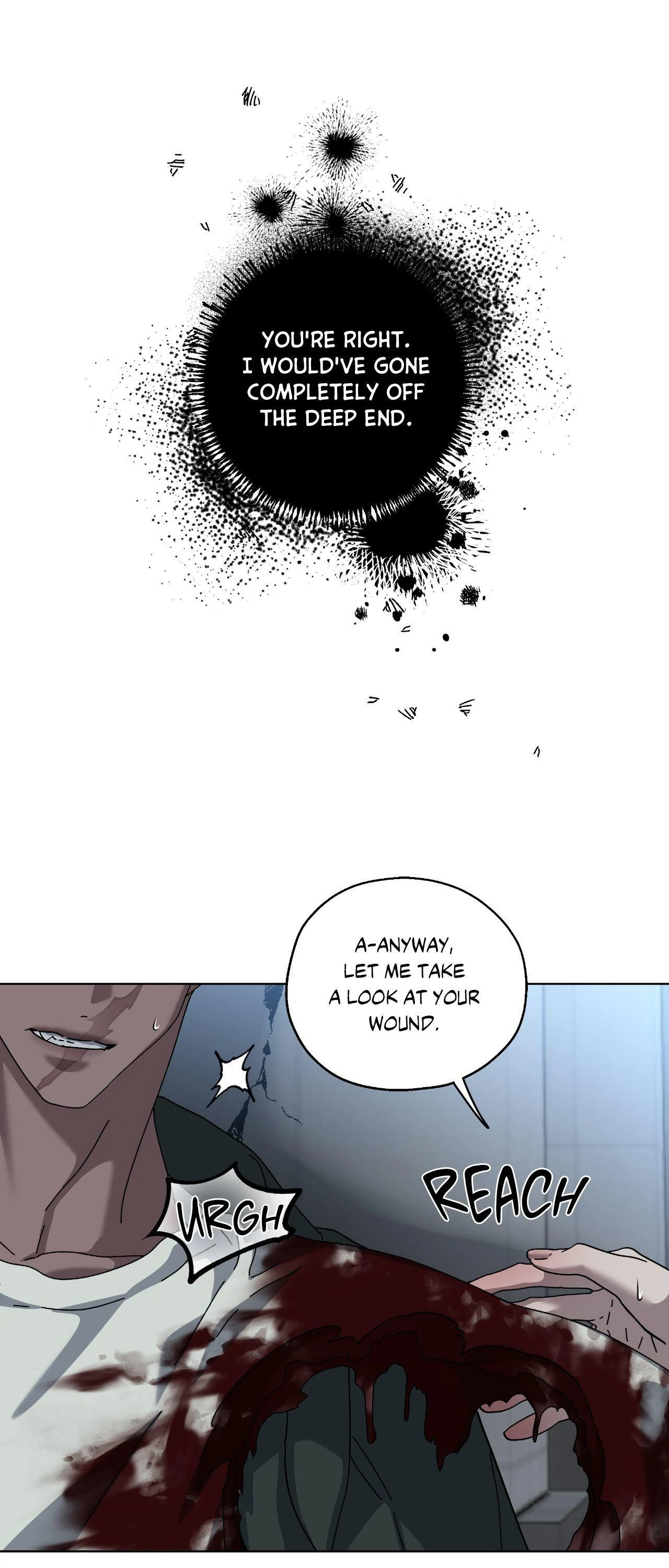 In The Deep - Chapter 58 Page 7