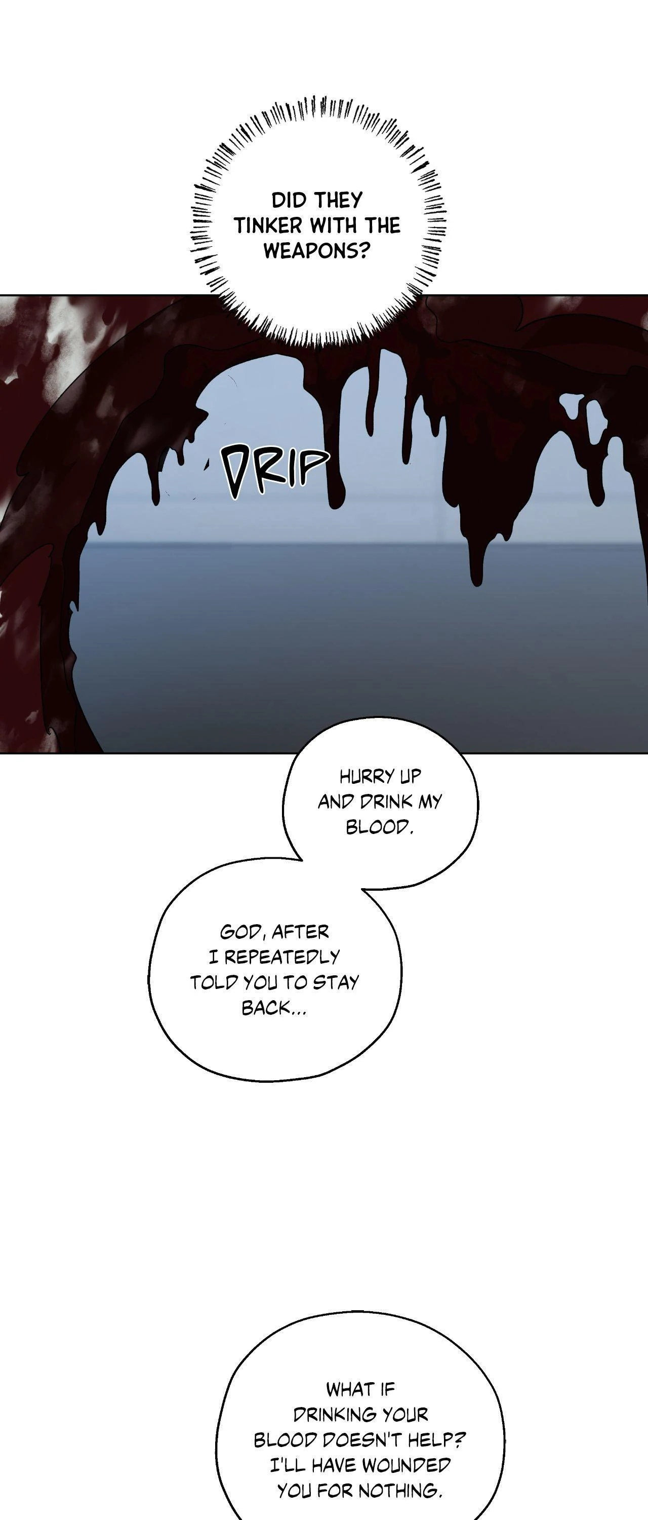 In The Deep - Chapter 58 Page 9