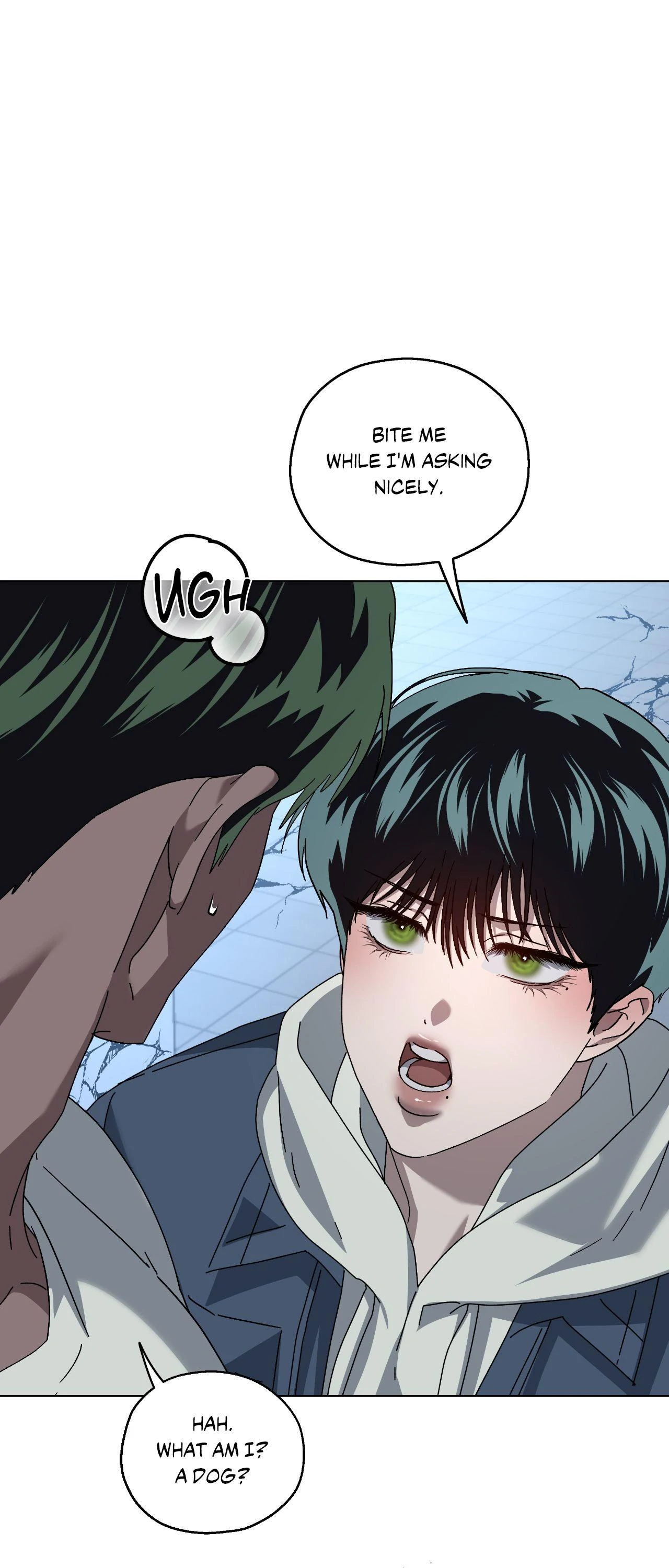 In The Deep - Chapter 58 Page 14