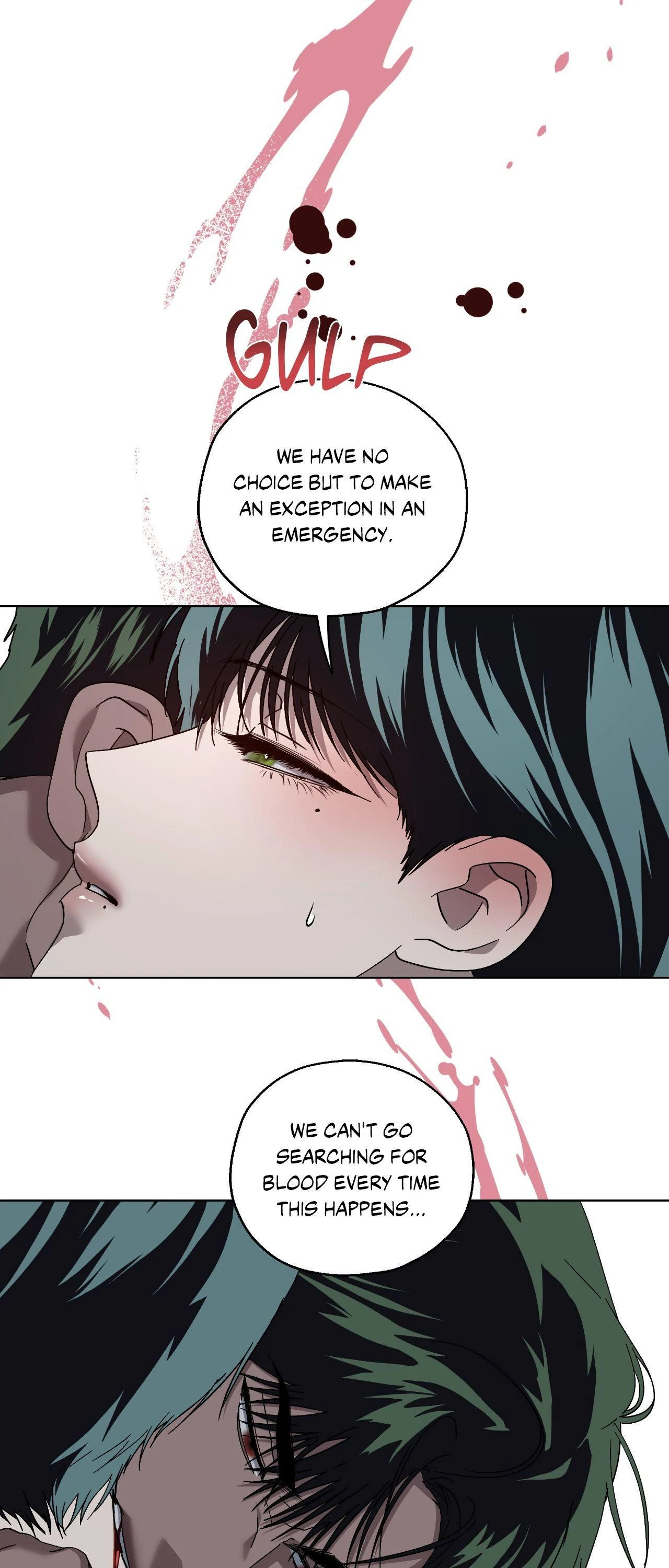 In The Deep - Chapter 58 Page 16