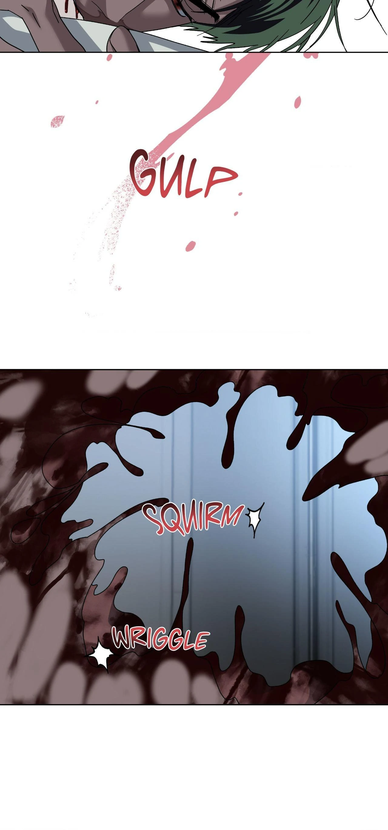 In The Deep - Chapter 58 Page 17