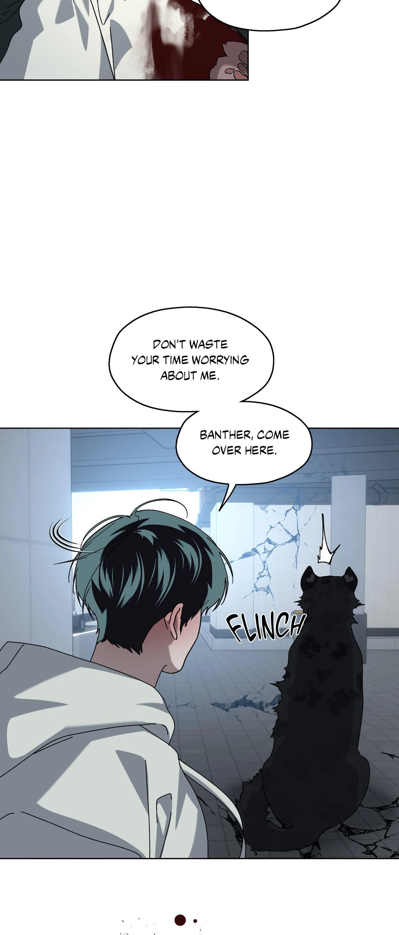 In The Deep - Chapter 58 Page 19