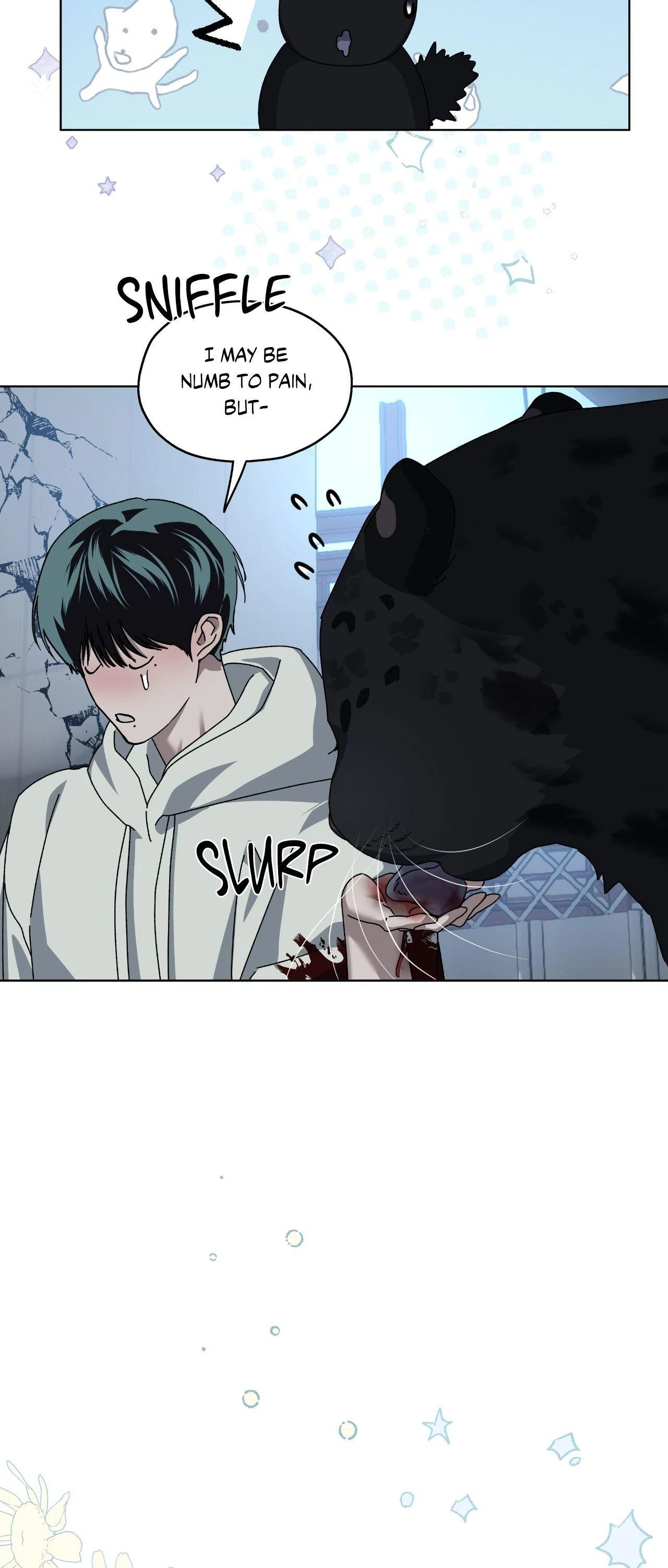 In The Deep - Chapter 58 Page 24