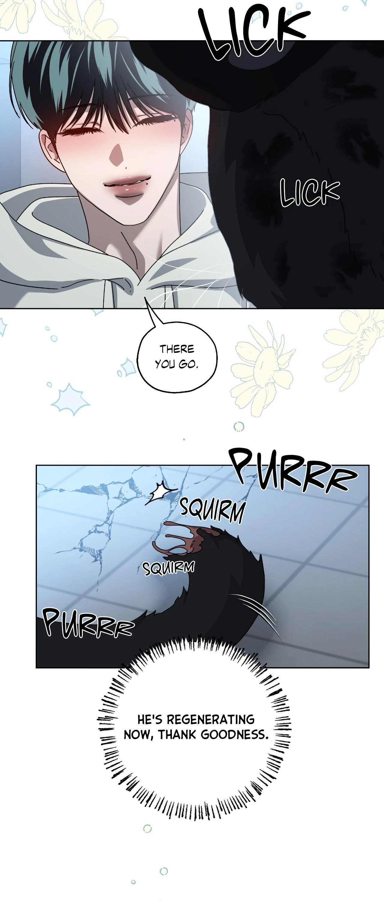 In The Deep - Chapter 58 Page 25