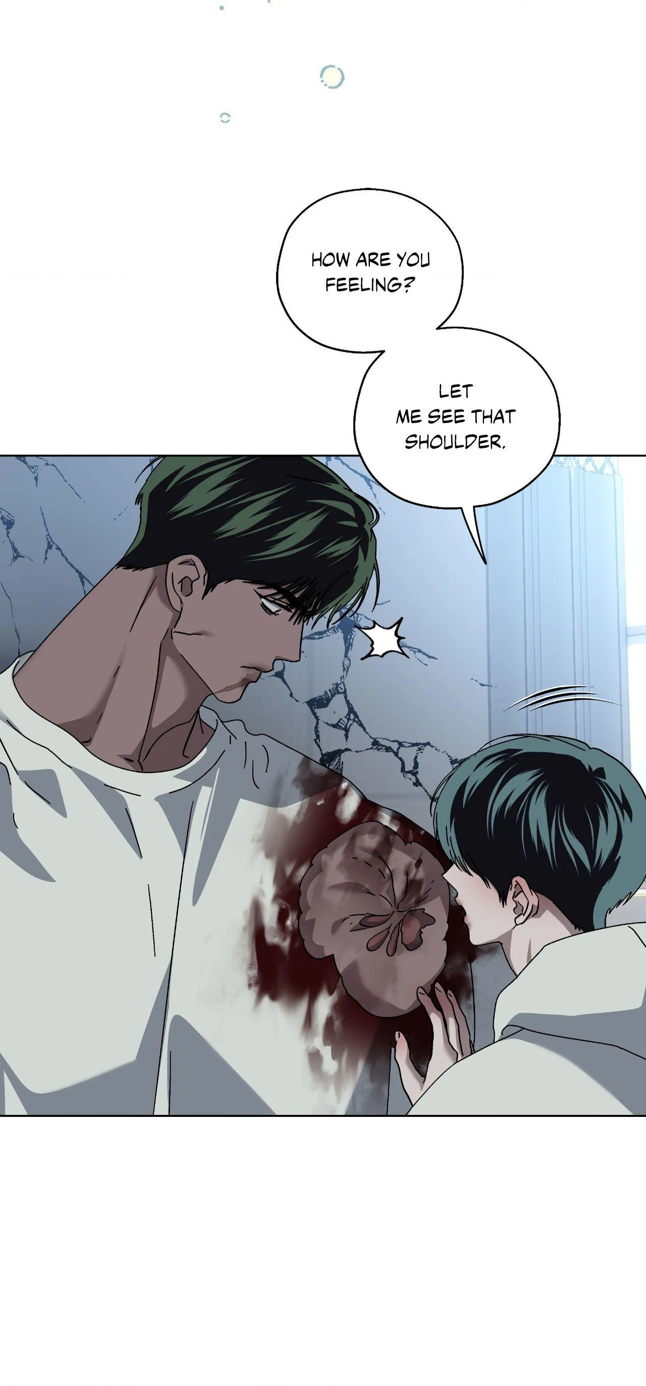 In The Deep - Chapter 58 Page 26