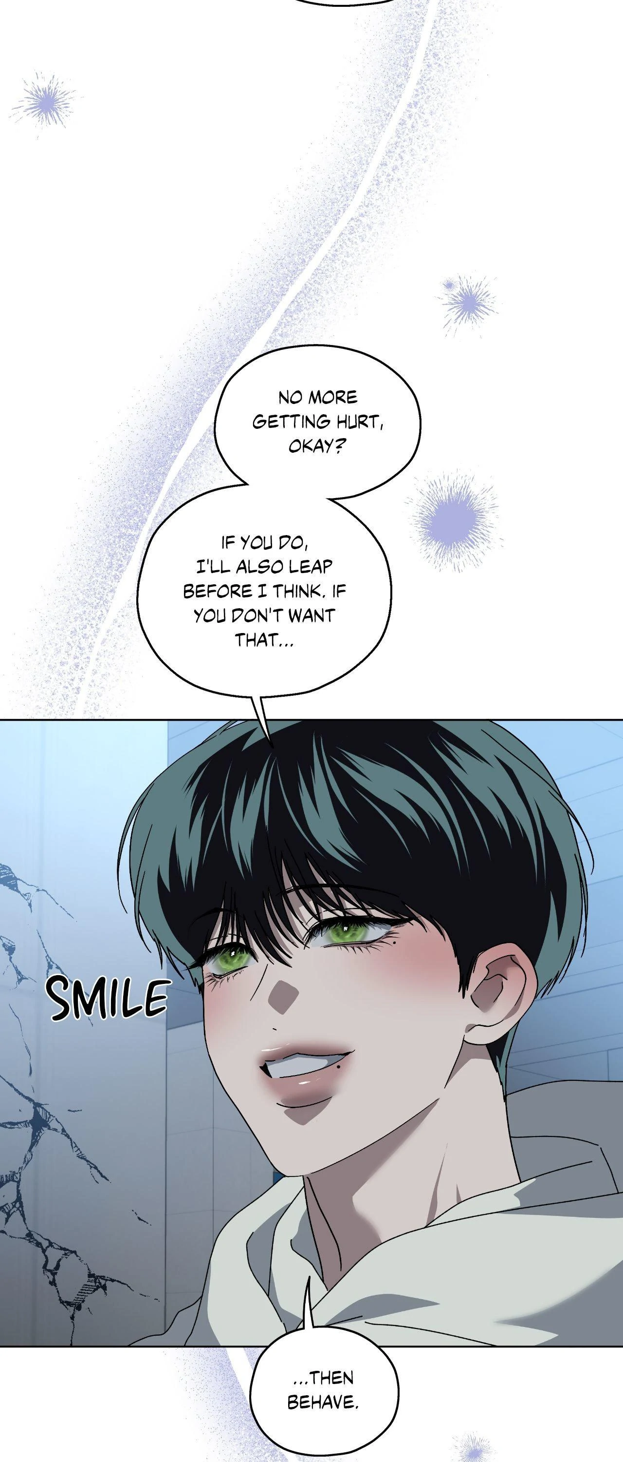 In The Deep - Chapter 58 Page 28