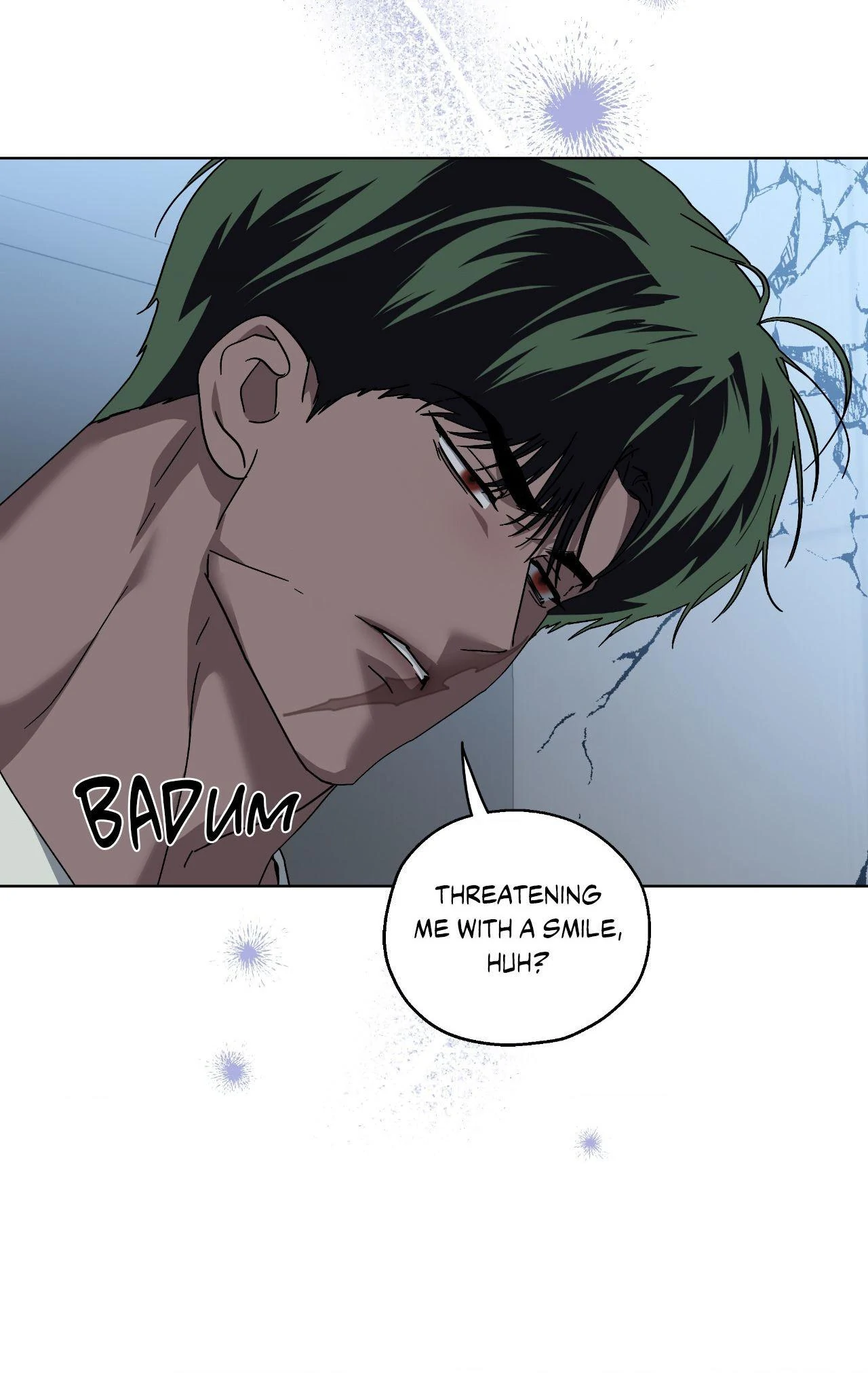 In The Deep - Chapter 58 Page 29