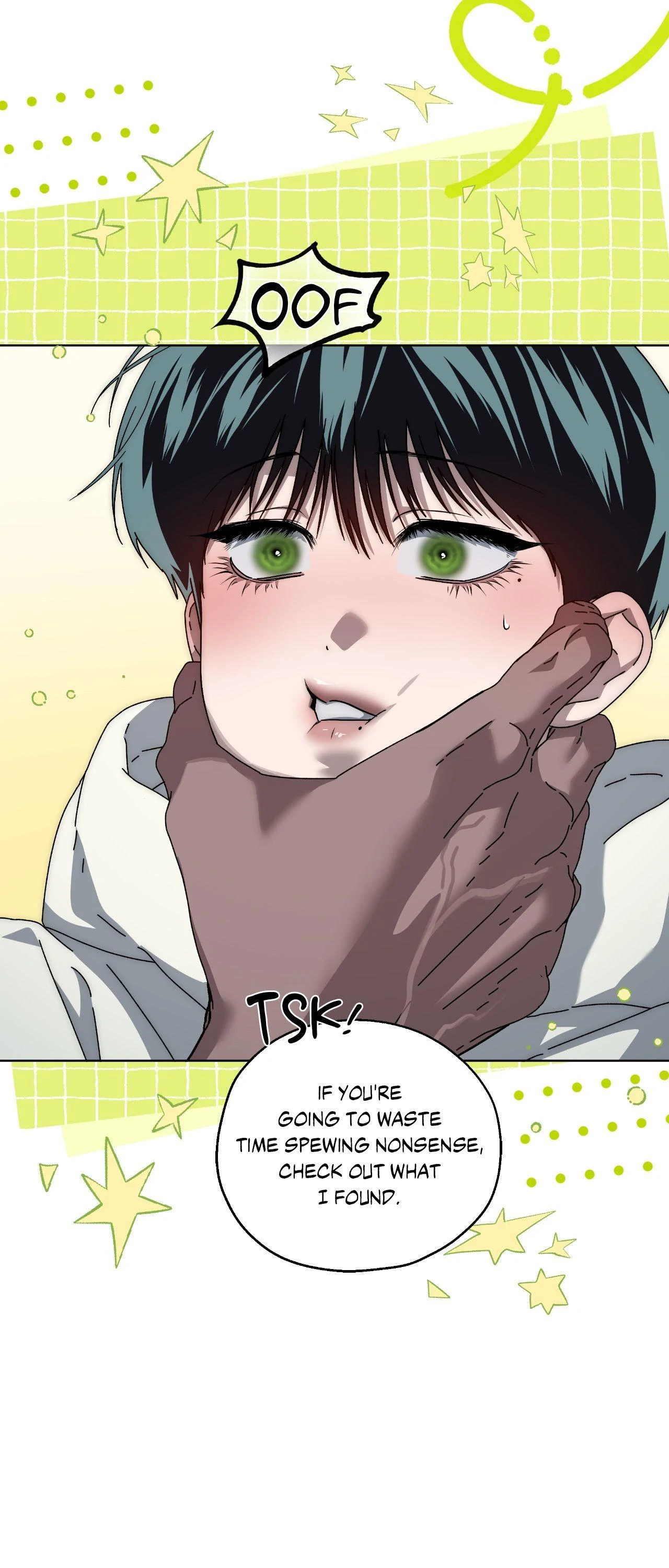 In The Deep - Chapter 58 Page 32