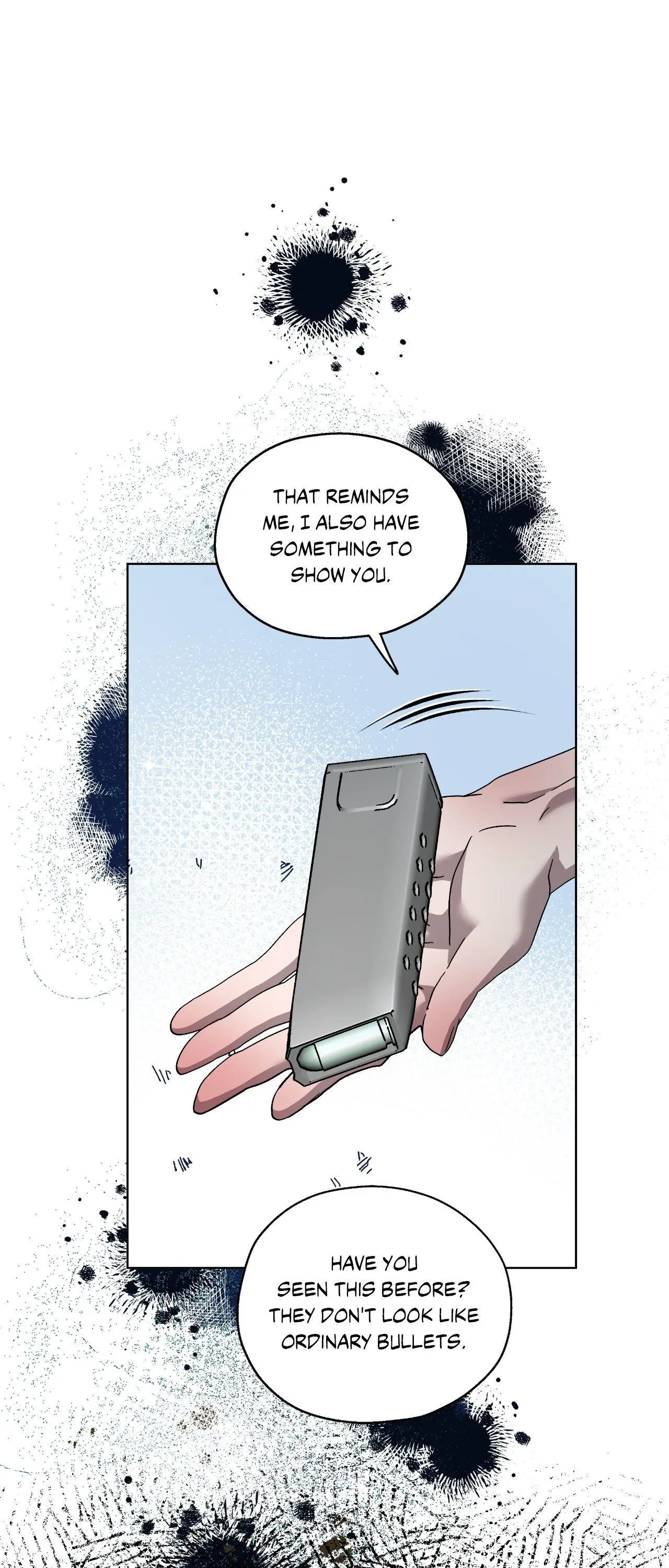 In The Deep - Chapter 58 Page 36