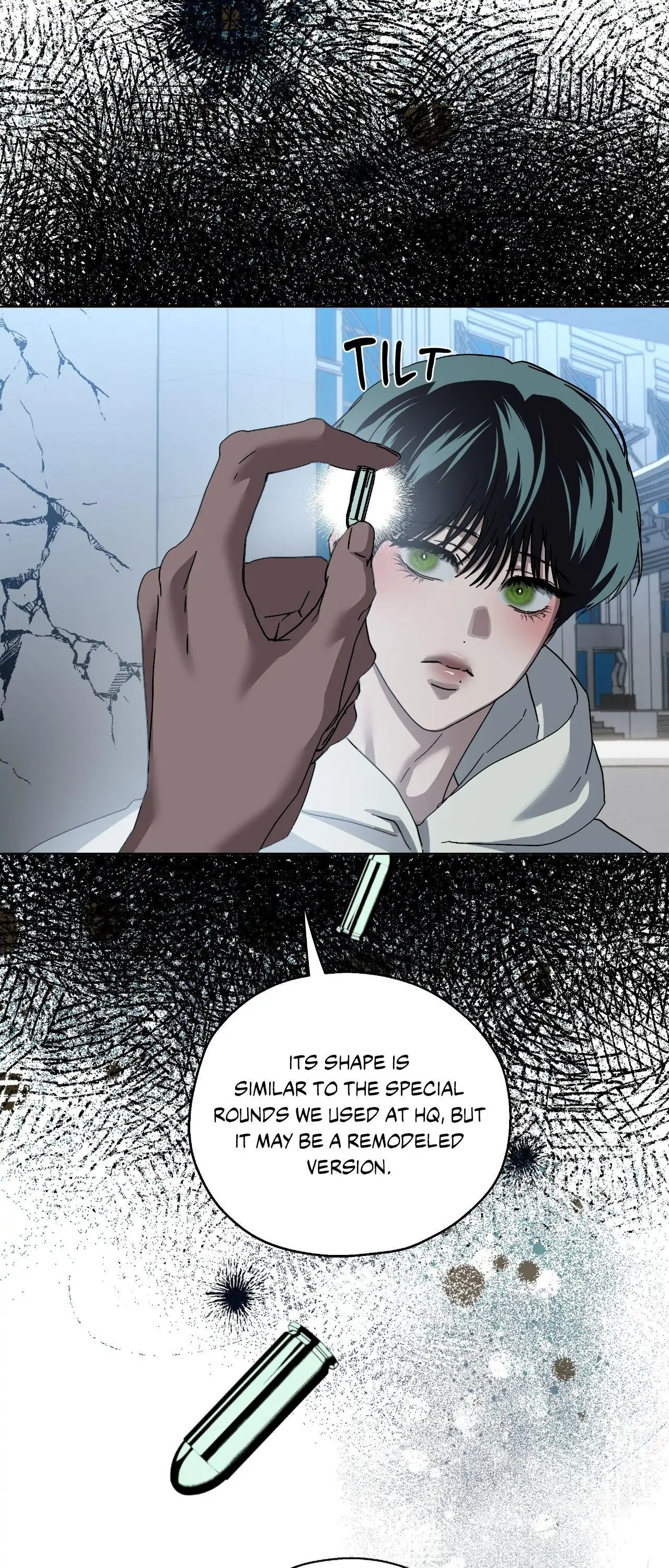 In The Deep - Chapter 58 Page 37