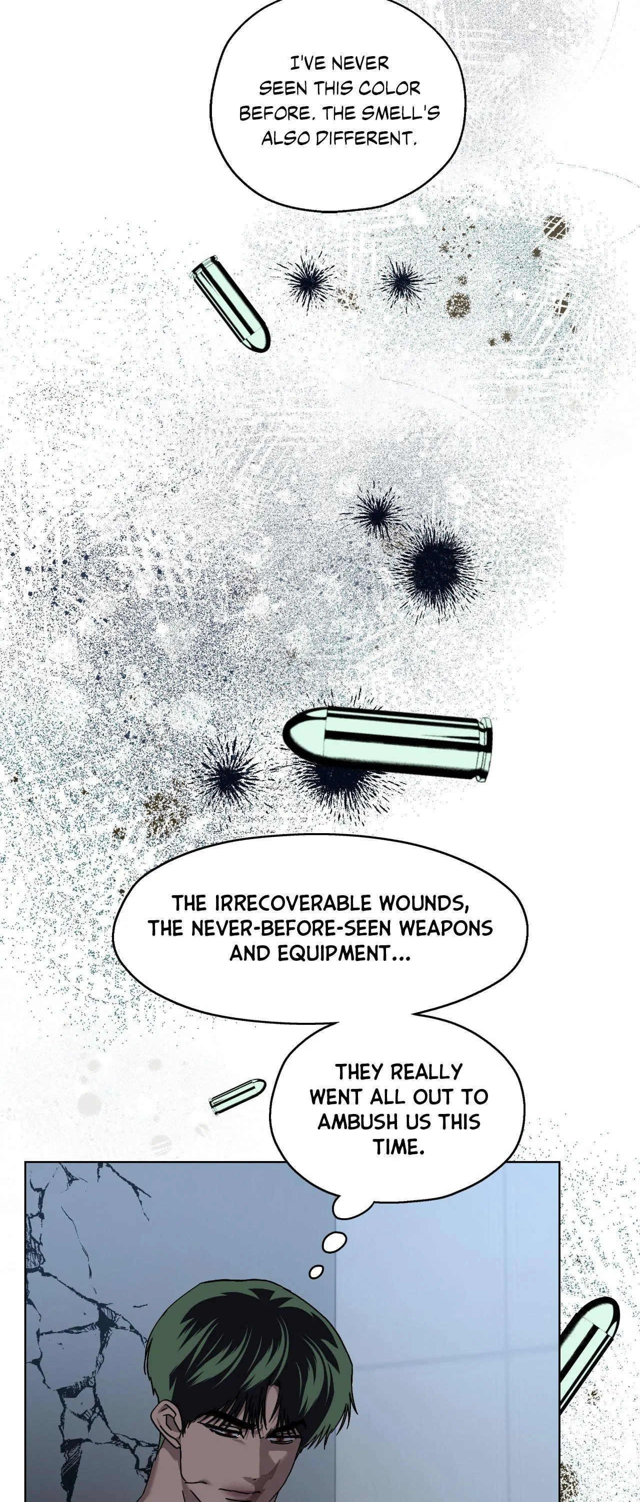 In The Deep - Chapter 58 Page 38