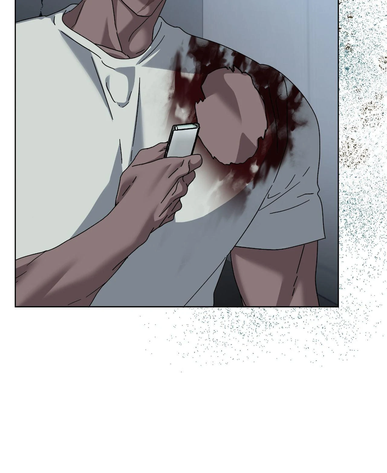 In The Deep - Chapter 58 Page 39