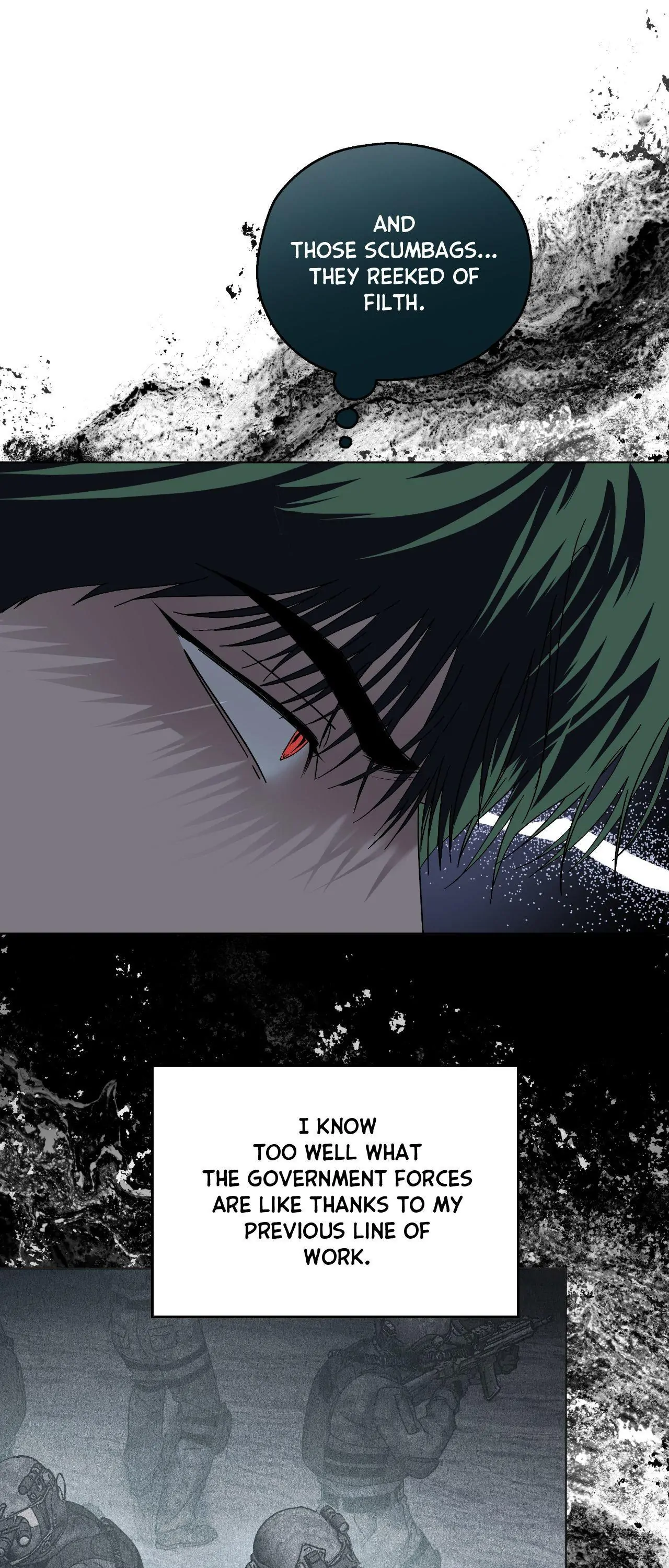 In The Deep - Chapter 58 Page 40