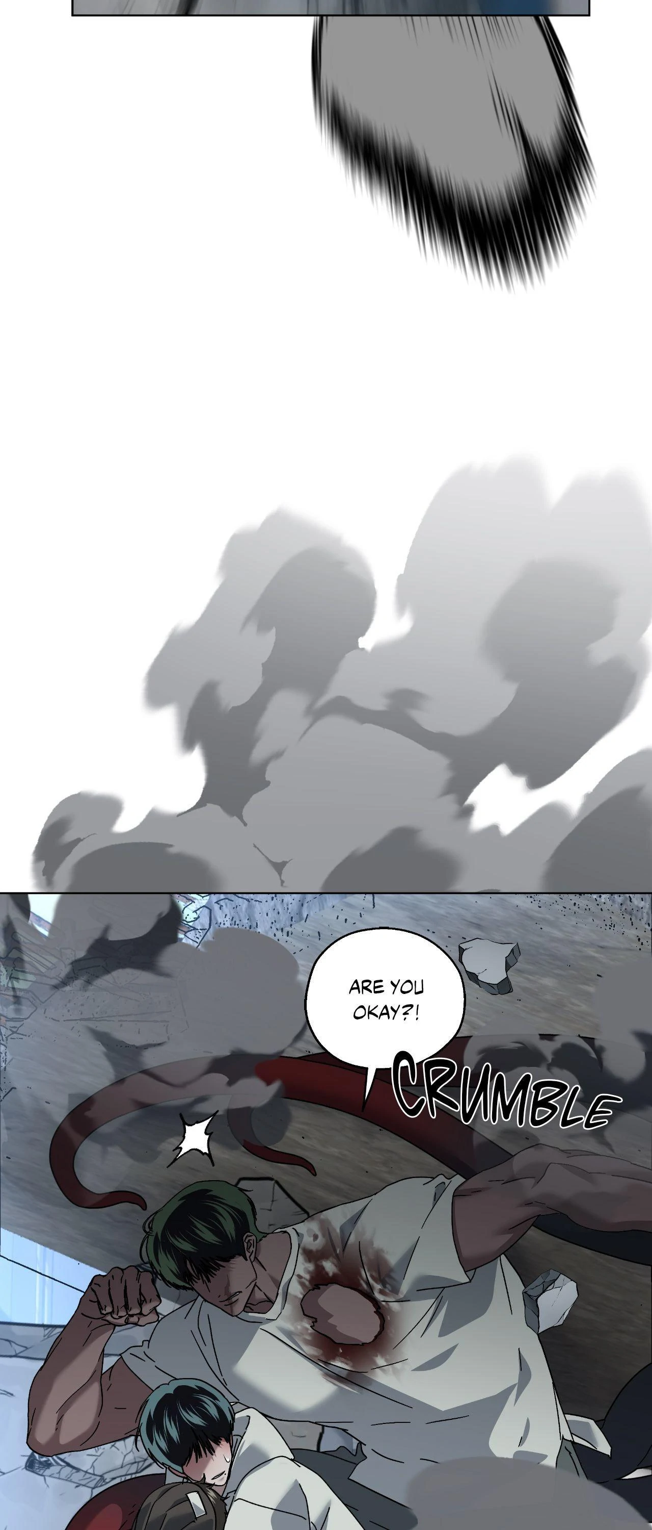 In The Deep - Chapter 58 Page 45