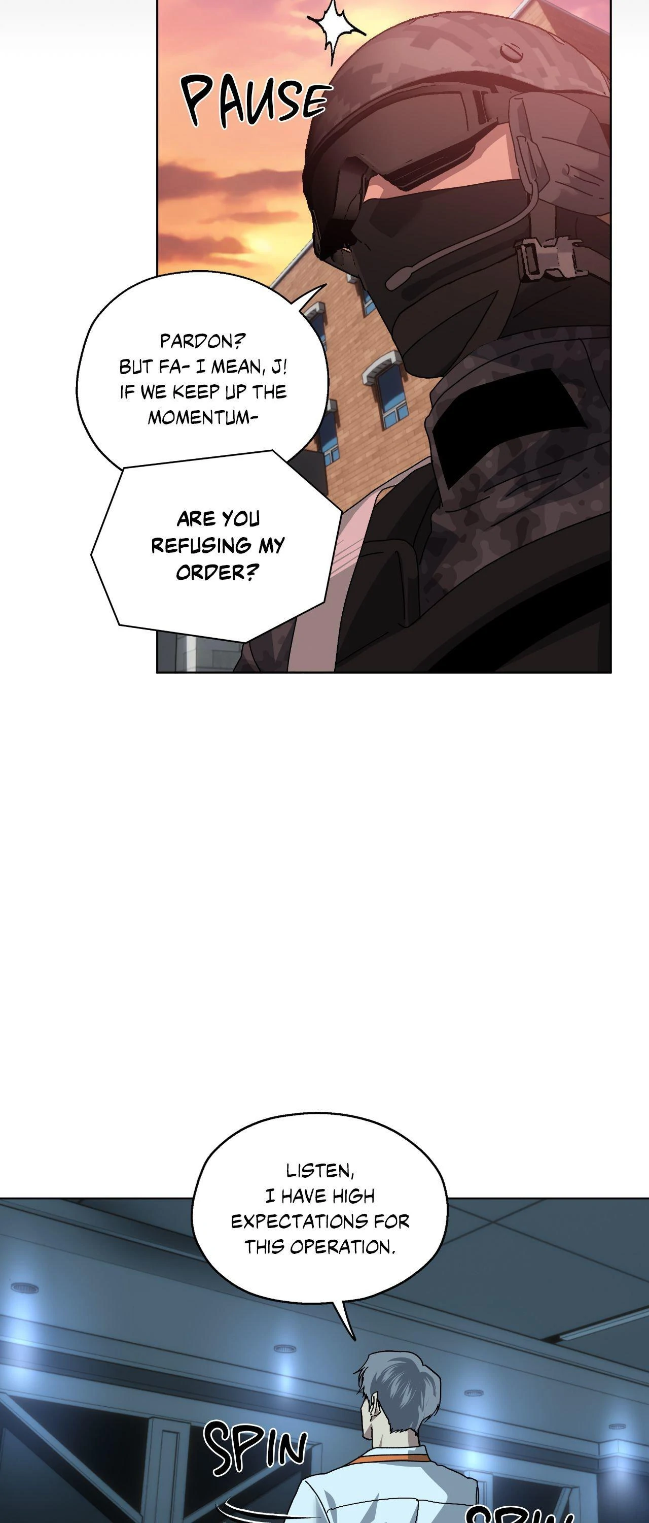 In The Deep - Chapter 58 Page 50