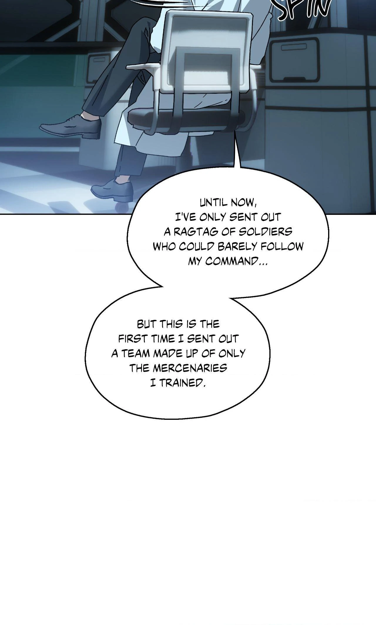 In The Deep - Chapter 58 Page 51