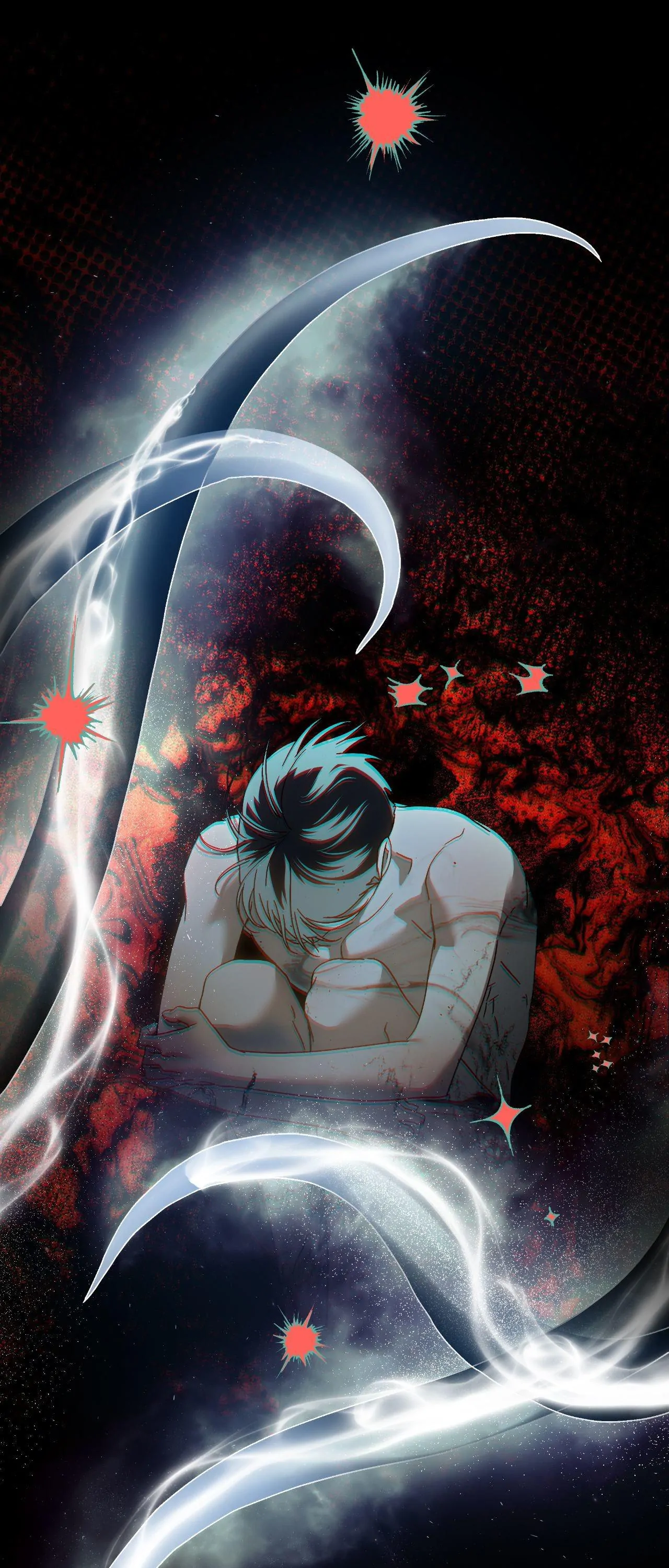 In The Deep - Chapter 58 Page 67
