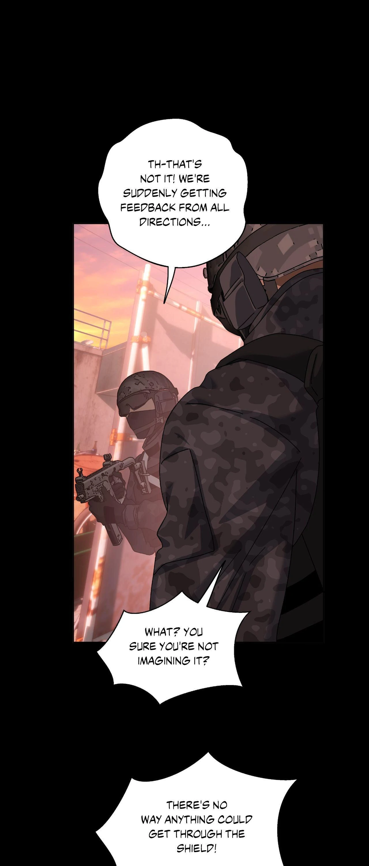 In The Deep - Chapter 58 Page 71