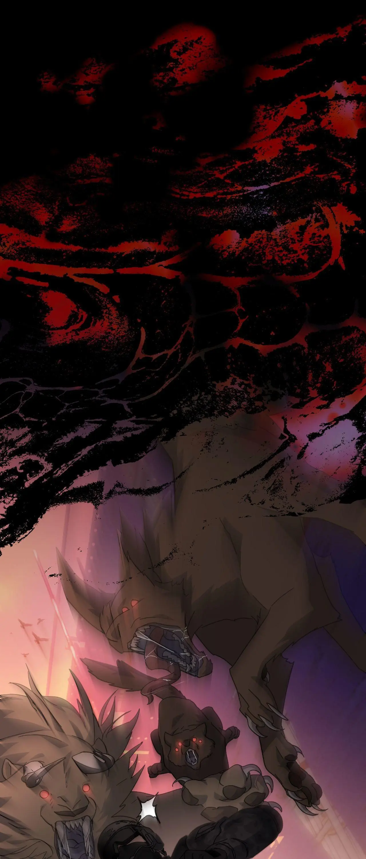 In The Deep - Chapter 58 Page 74