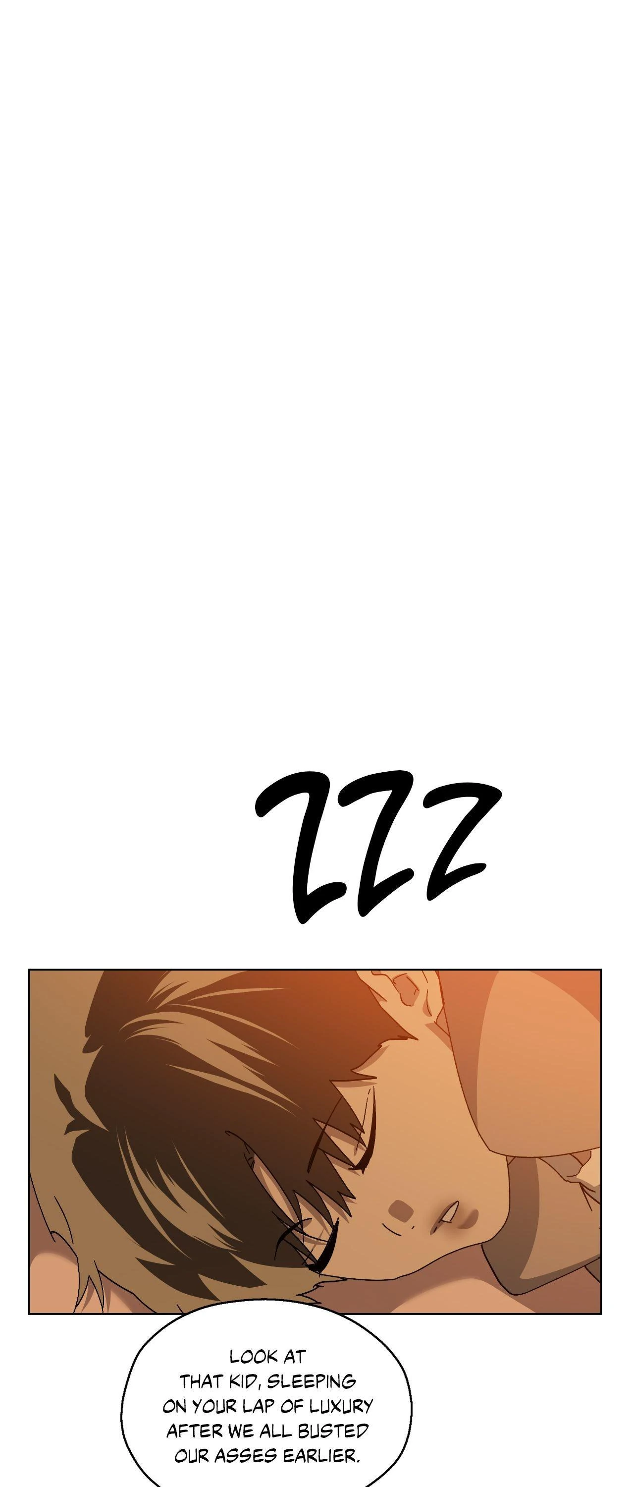 In The Deep - Chapter 59 Page 1