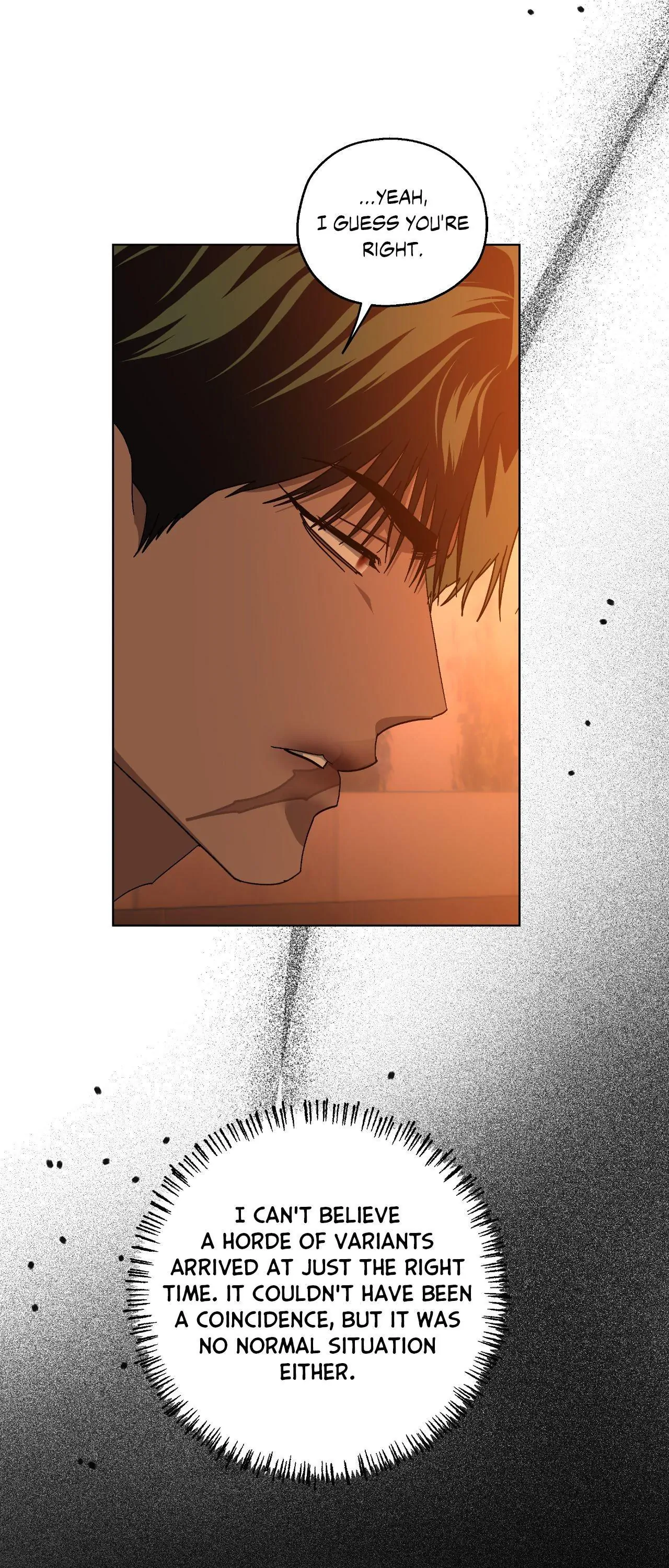 In The Deep - Chapter 59 Page 3