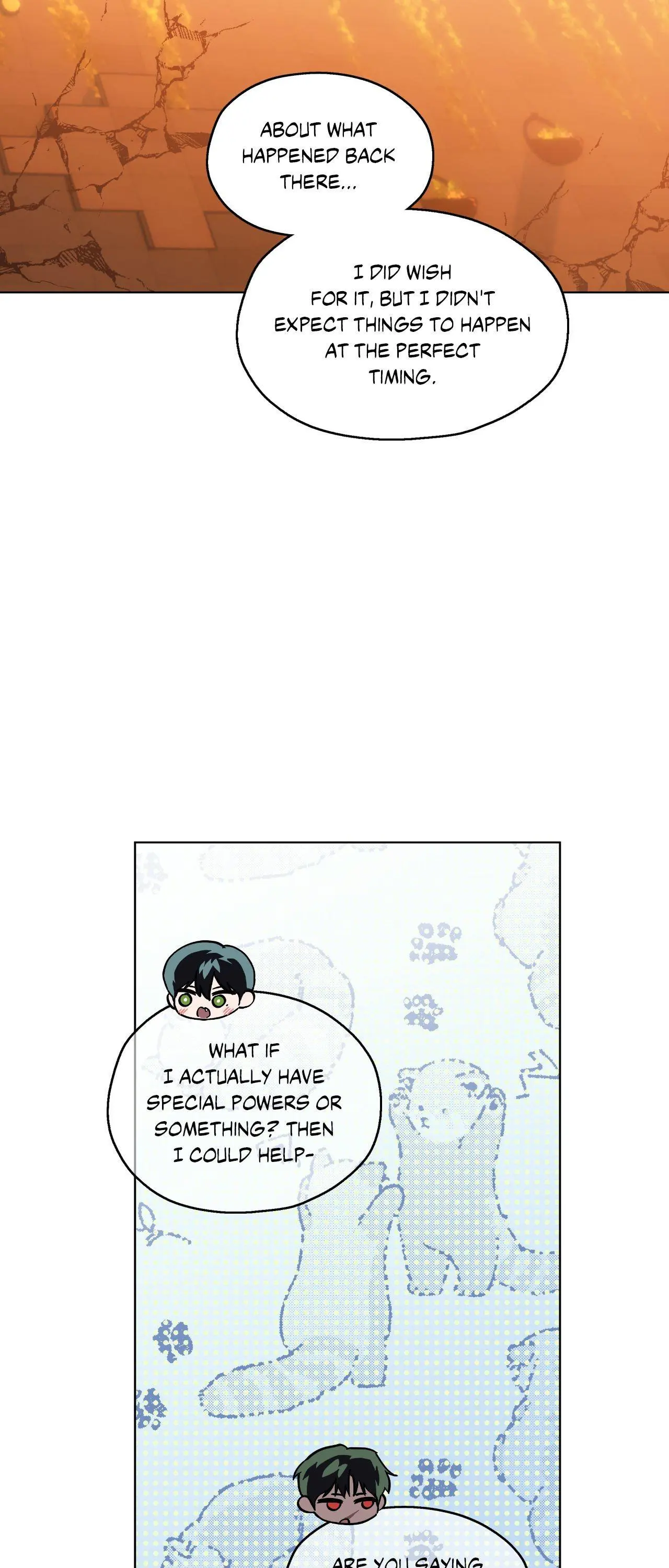 In The Deep - Chapter 59 Page 7