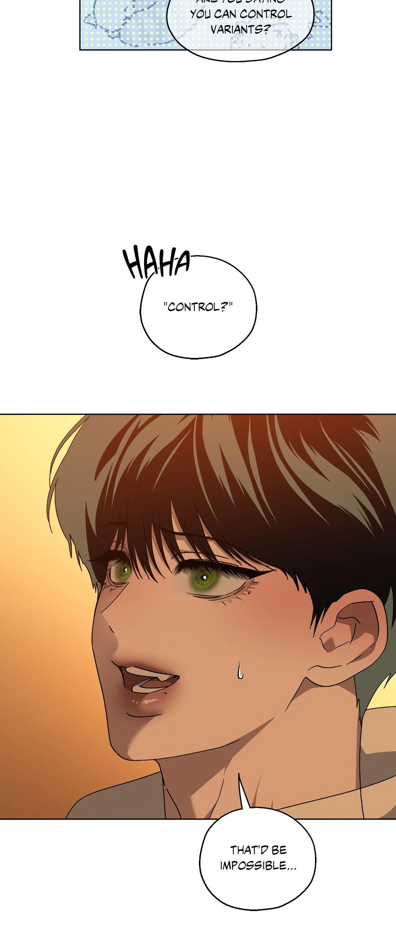 In The Deep - Chapter 59 Page 8