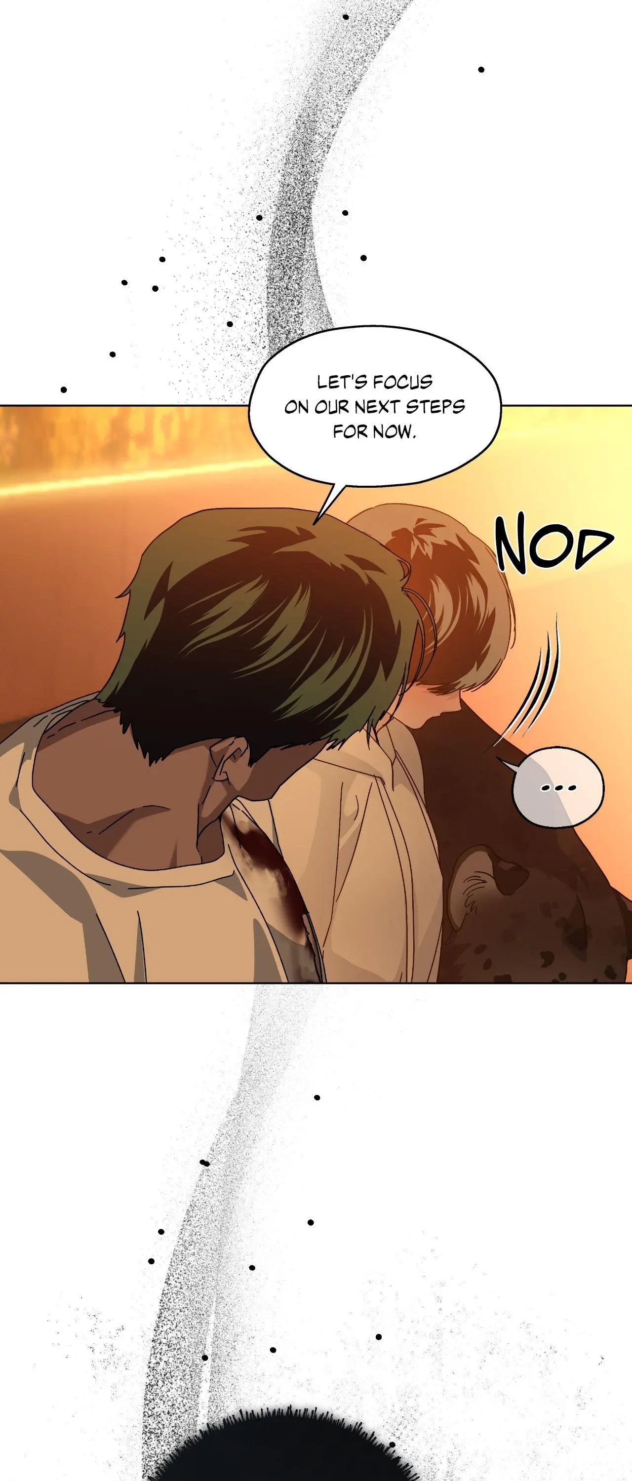 In The Deep - Chapter 59 Page 12