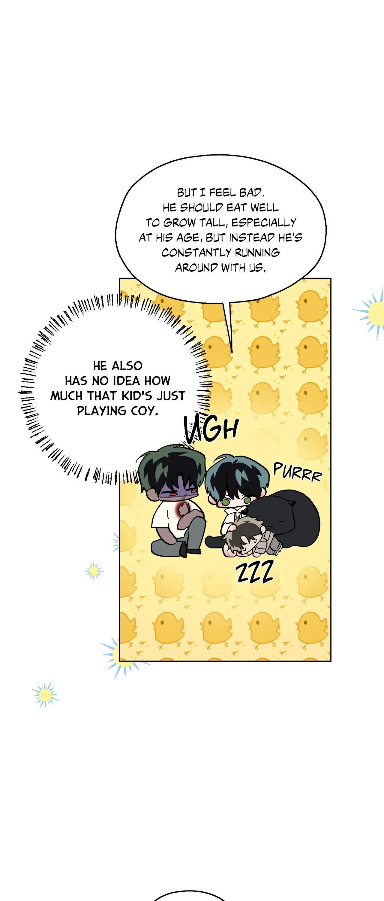 In The Deep - Chapter 59 Page 19