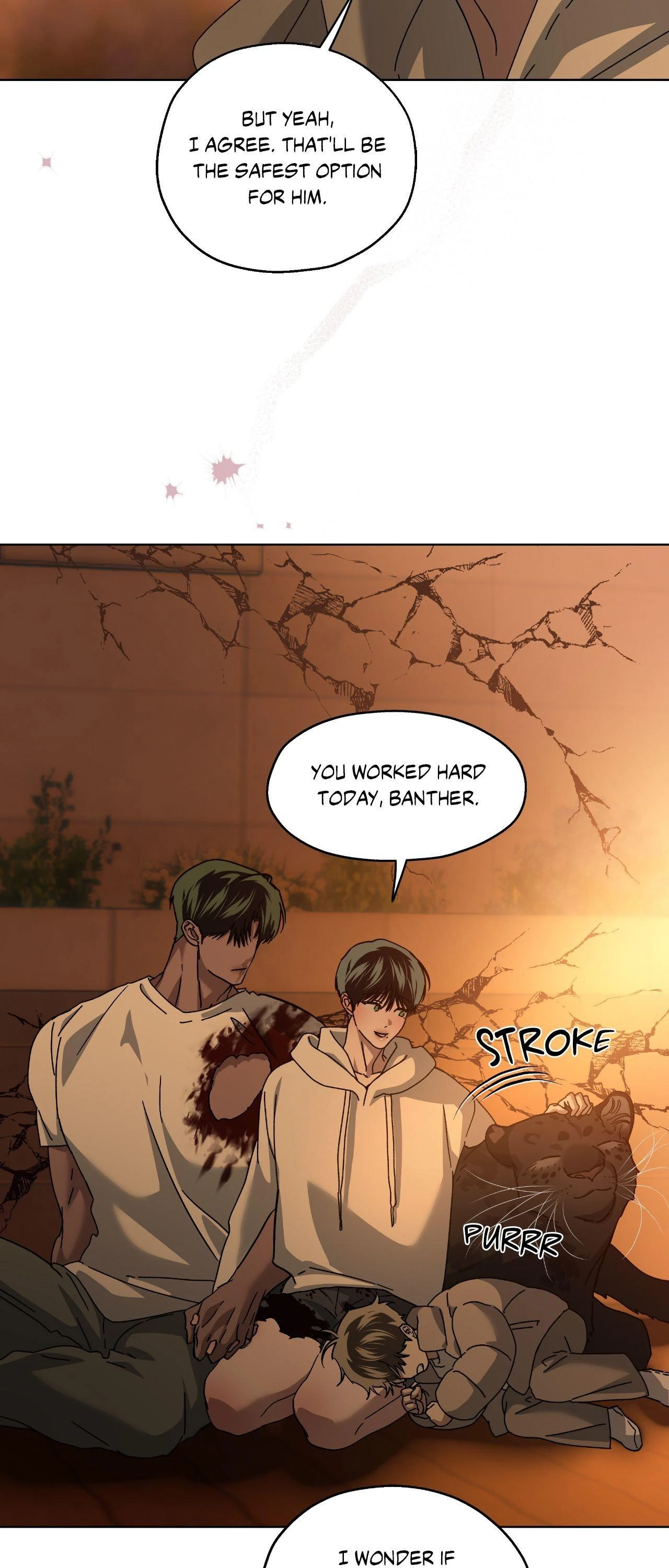 In The Deep - Chapter 59 Page 23