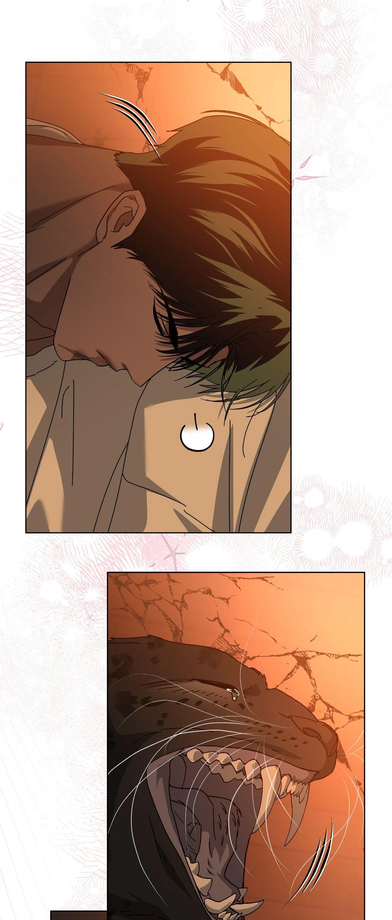 In The Deep - Chapter 59 Page 25