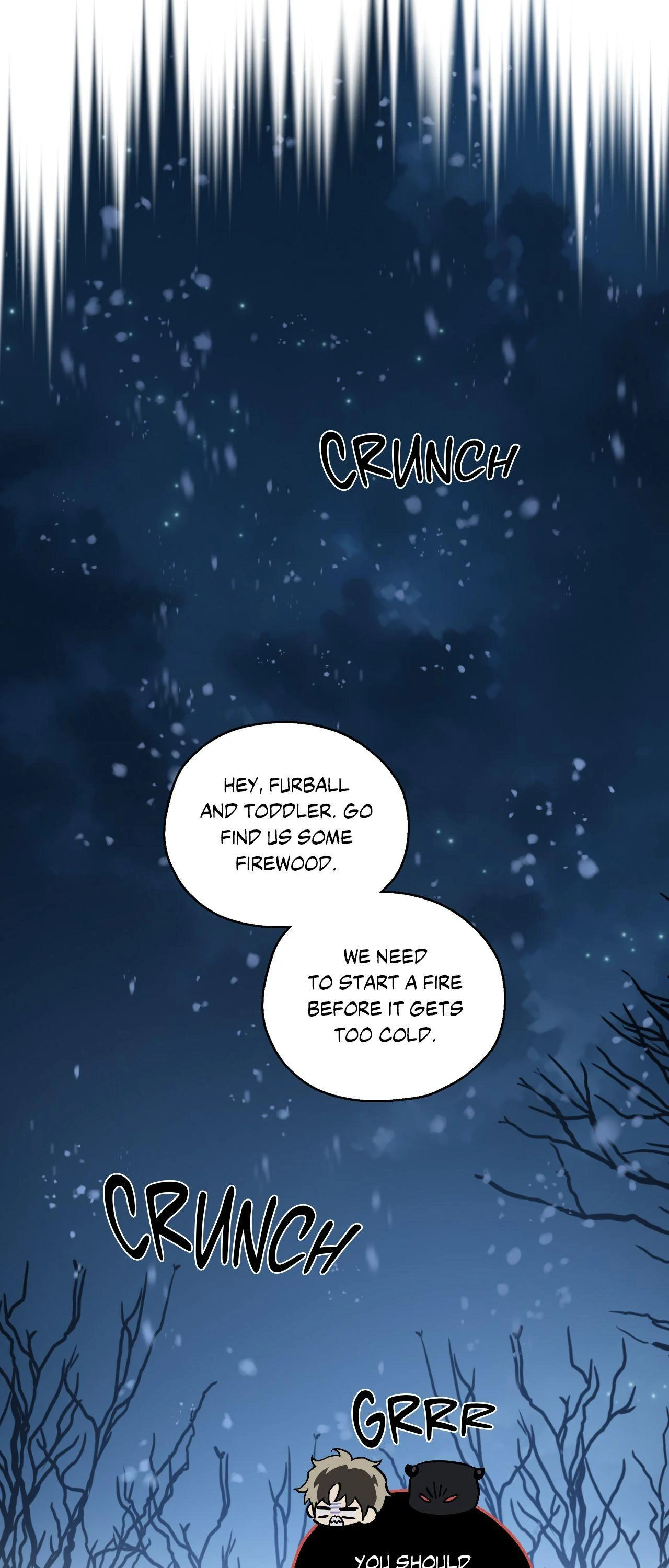 In The Deep - Chapter 59 Page 30