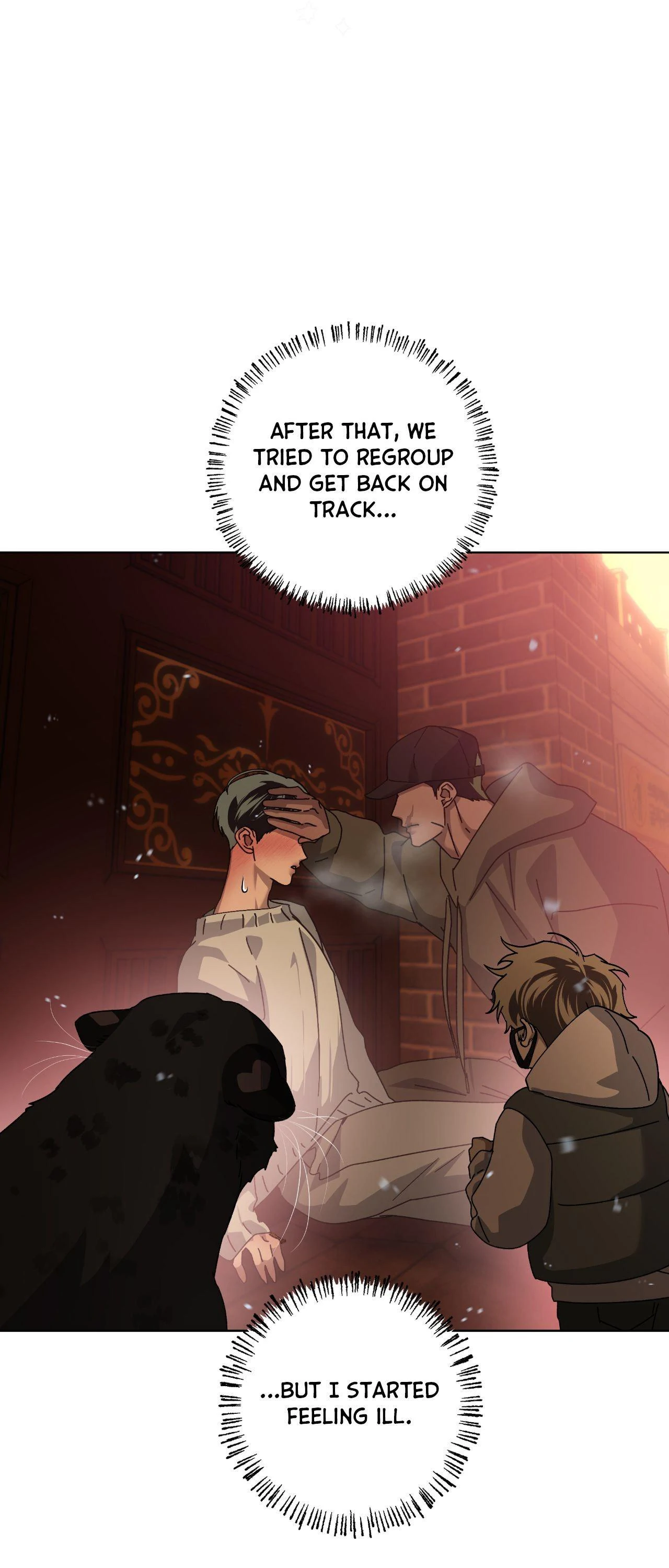 In The Deep - Chapter 59 Page 37