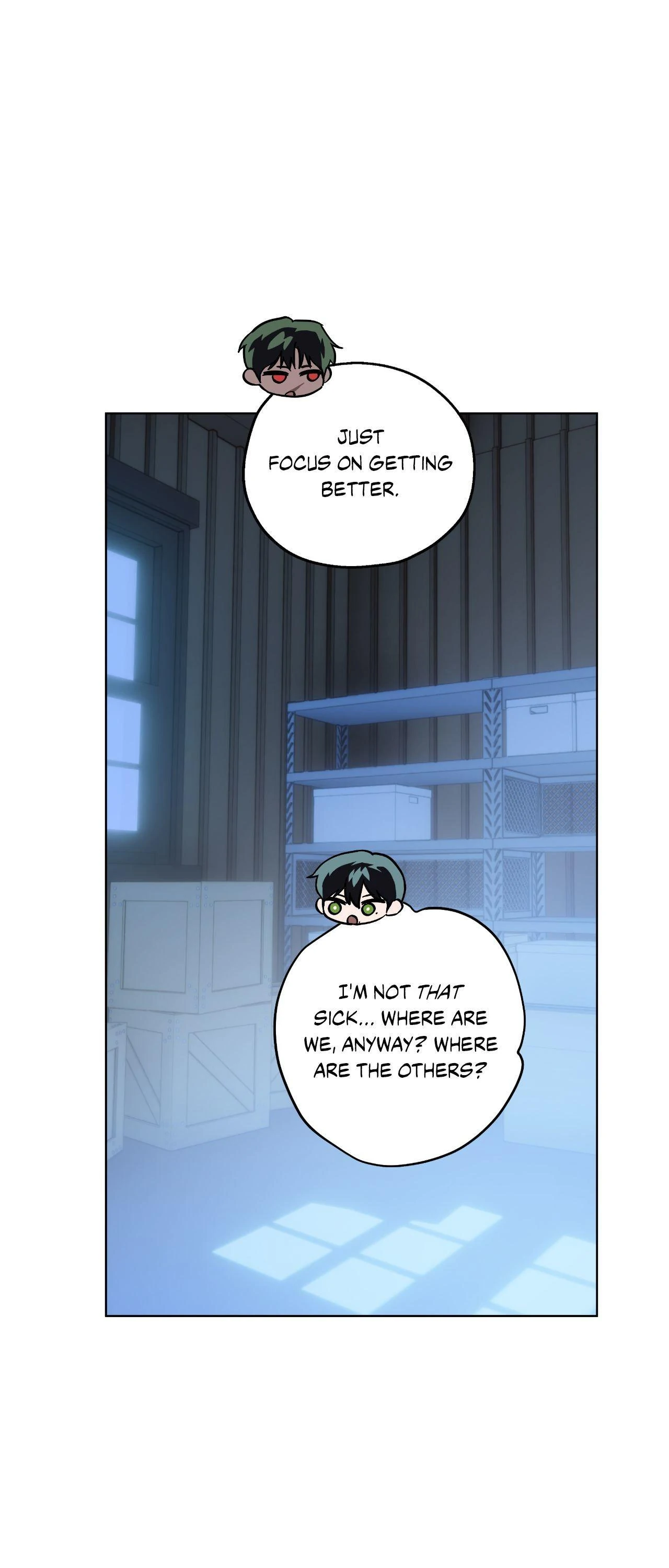In The Deep - Chapter 59 Page 38