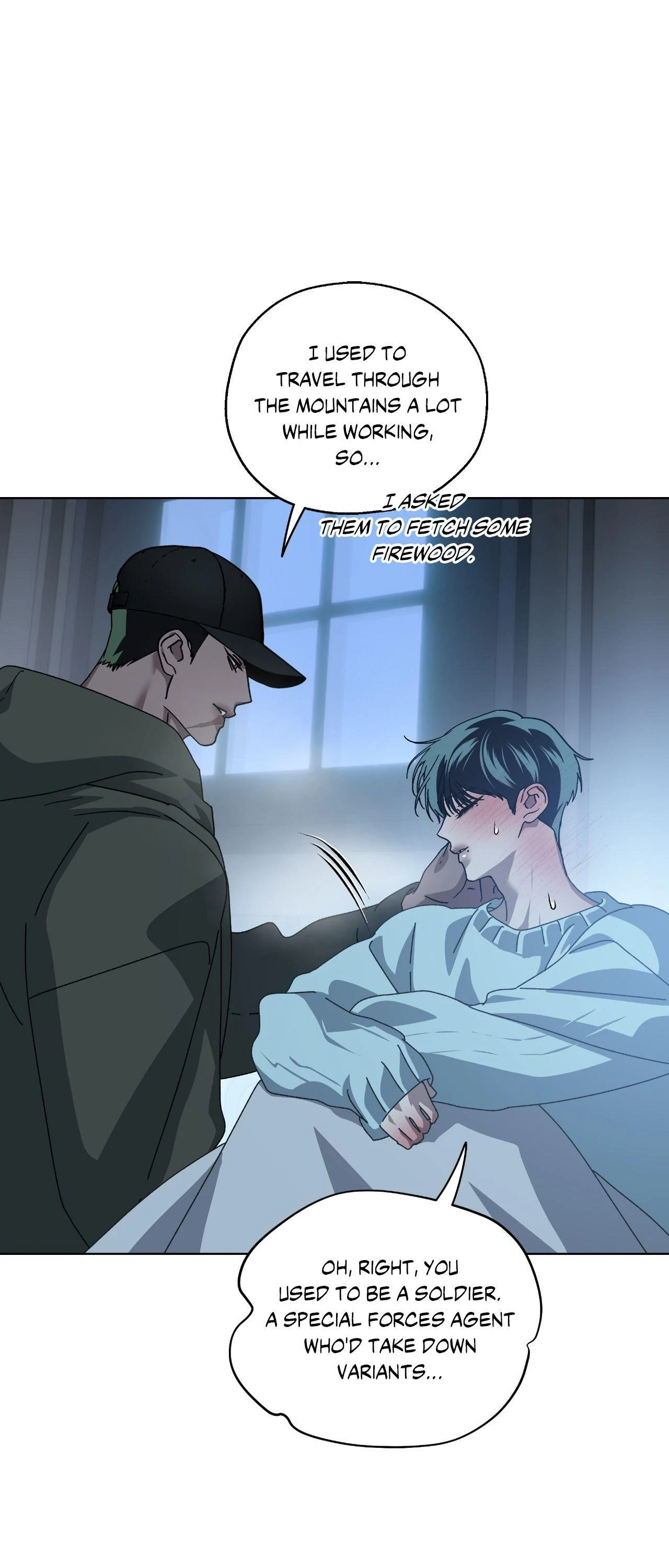 In The Deep - Chapter 59 Page 39
