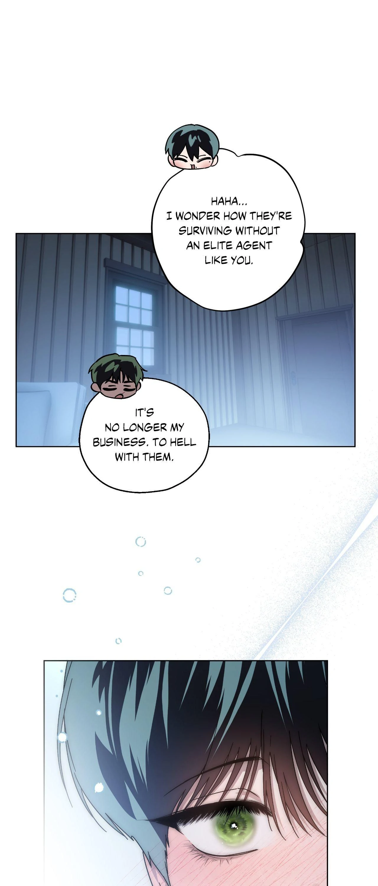 In The Deep - Chapter 59 Page 40
