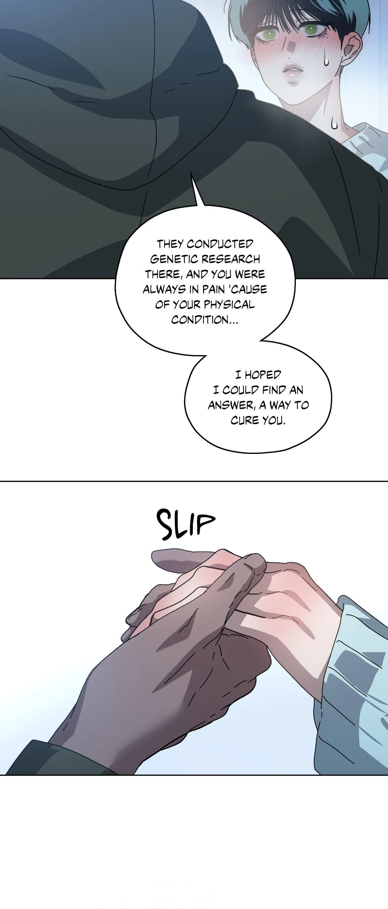 In The Deep - Chapter 59 Page 45