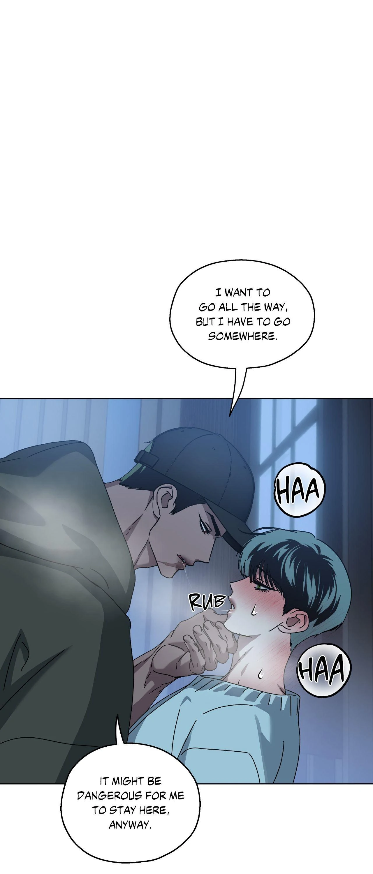 In The Deep - Chapter 59 Page 56