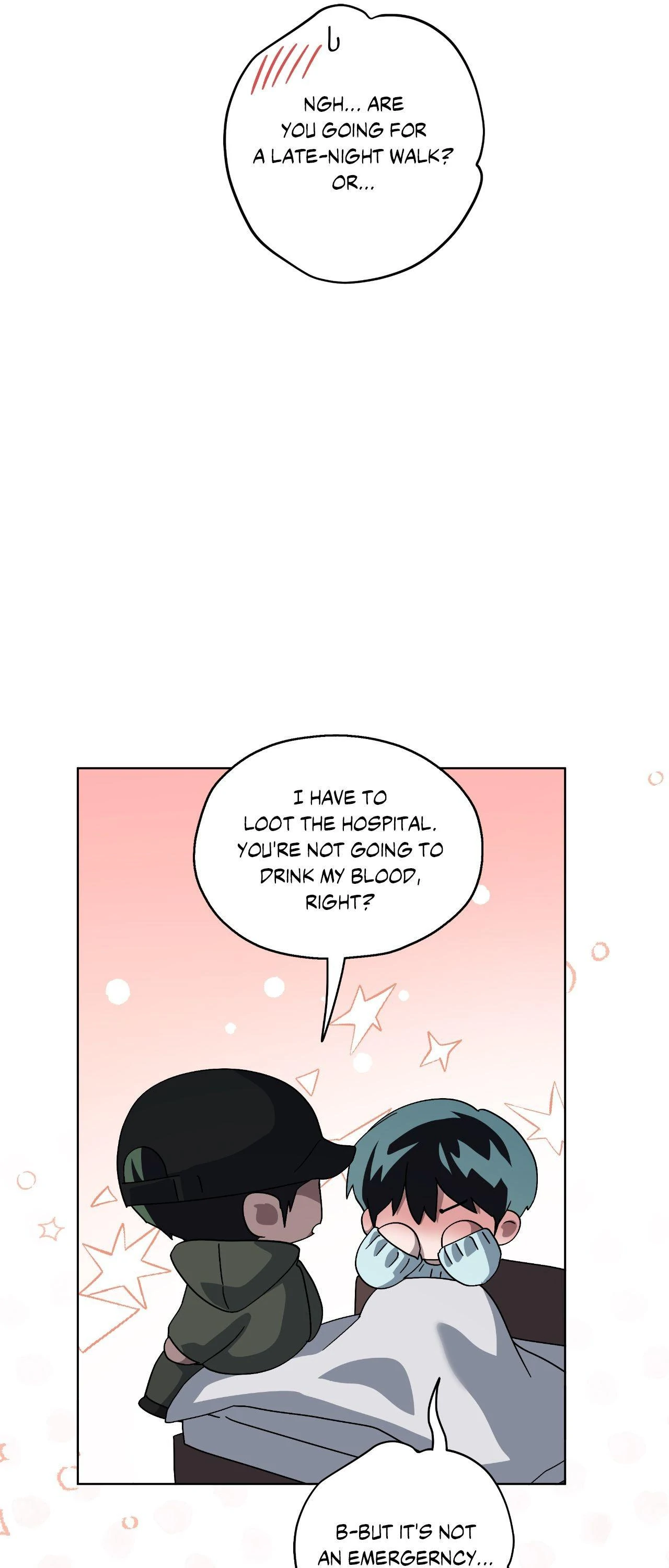 In The Deep - Chapter 59 Page 58
