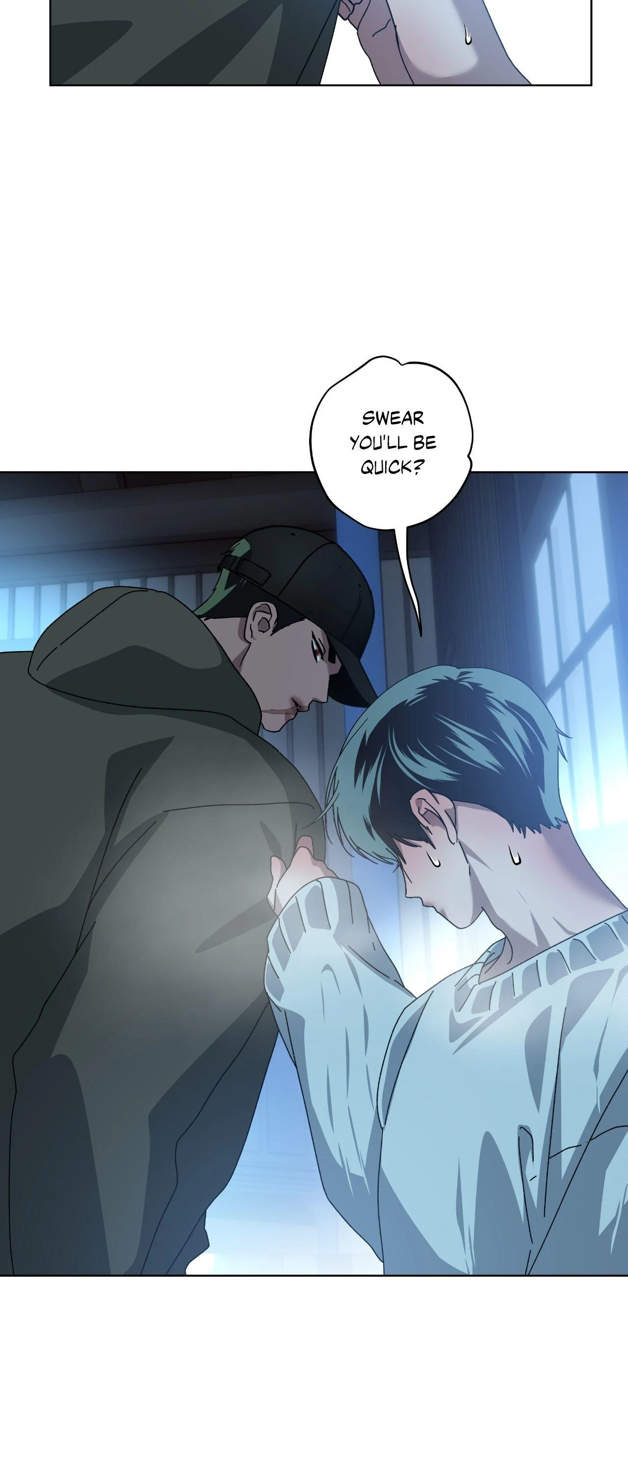 In The Deep - Chapter 59 Page 60