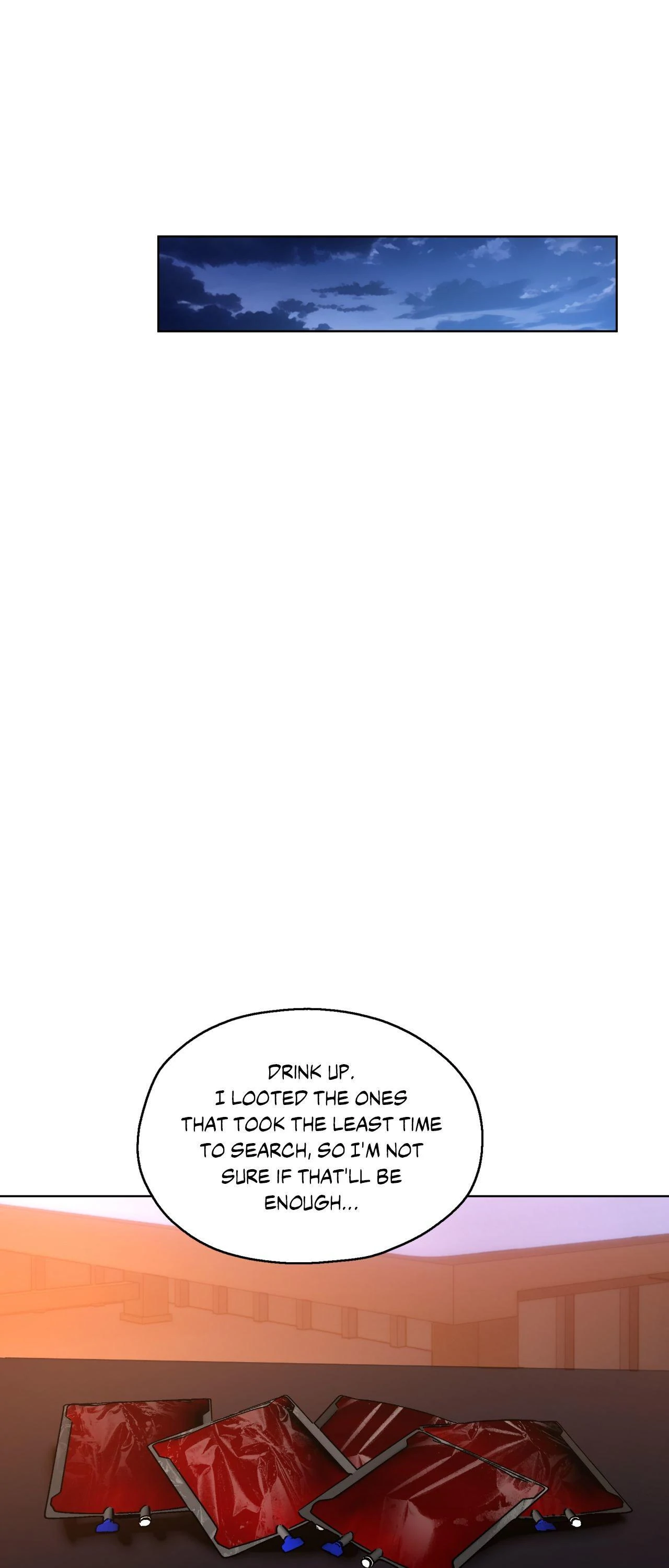 In The Deep - Chapter 59 Page 63