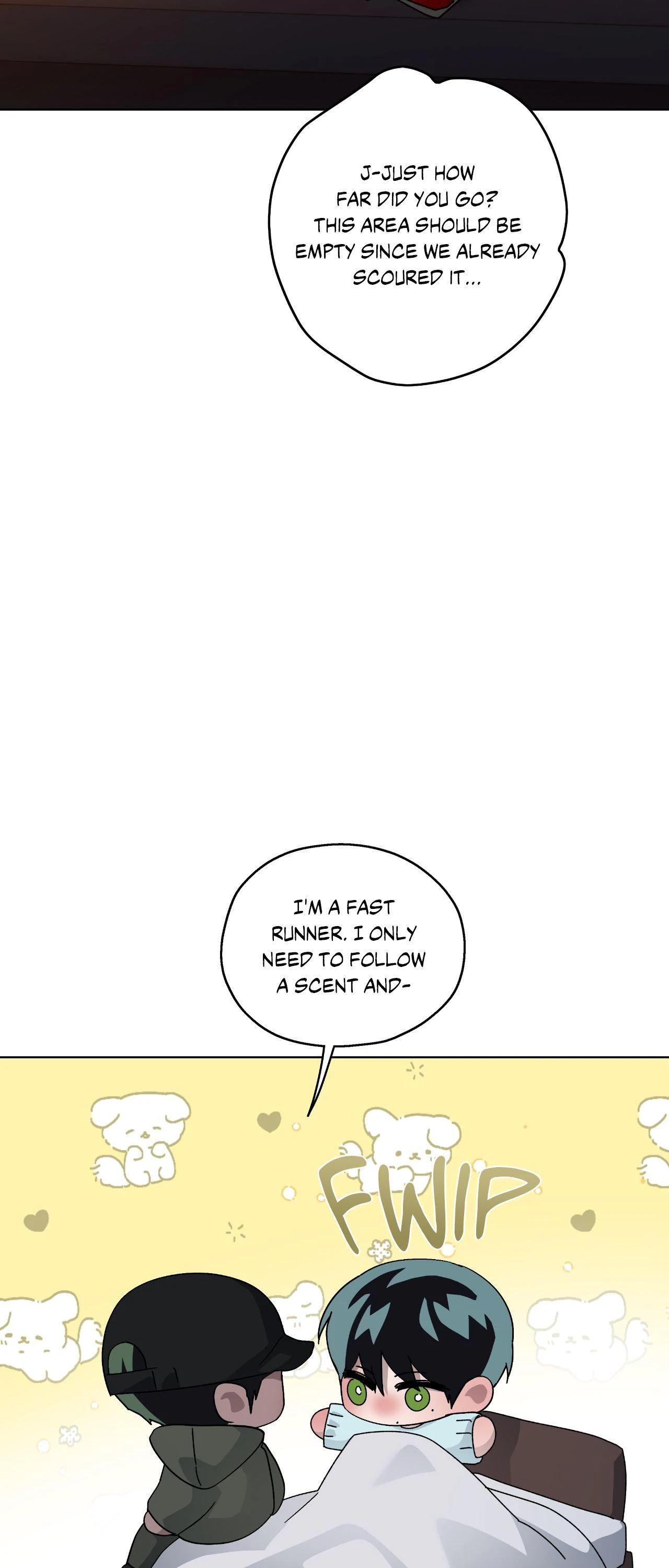 In The Deep - Chapter 59 Page 64